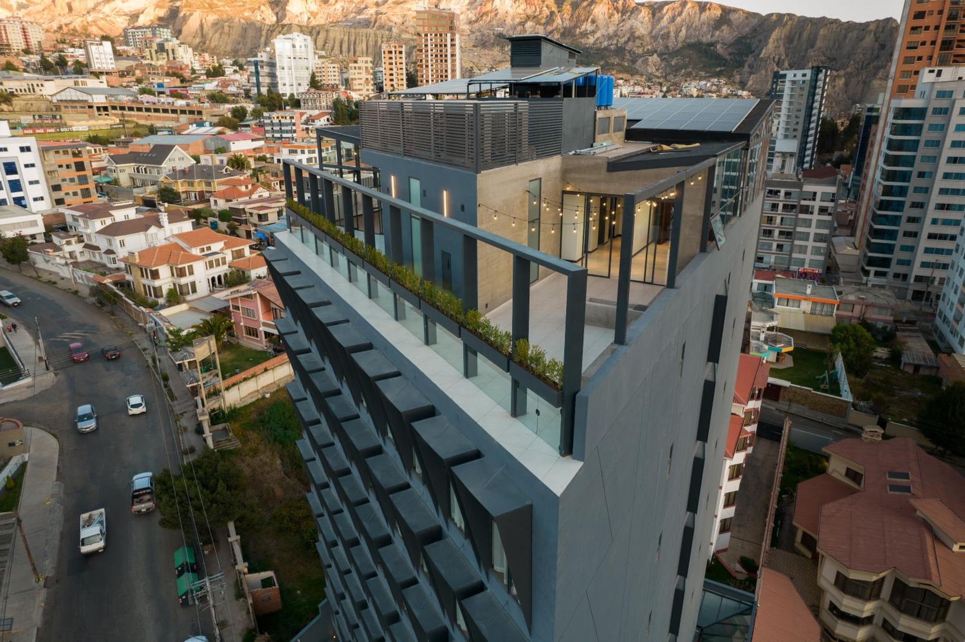 Foto de Met Hotel