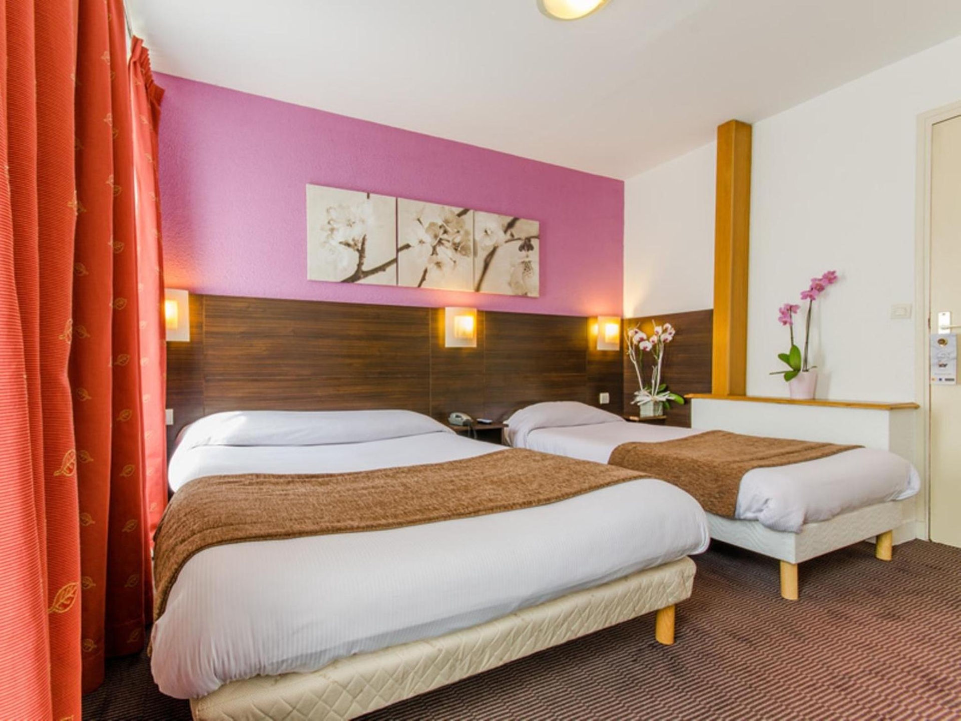 Foto de Hotel Arc Paris Porte d'Orléans