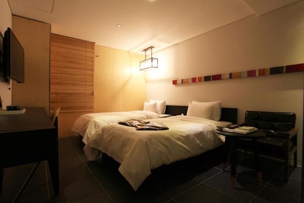 Foto de Jeju Cullinan Hotel