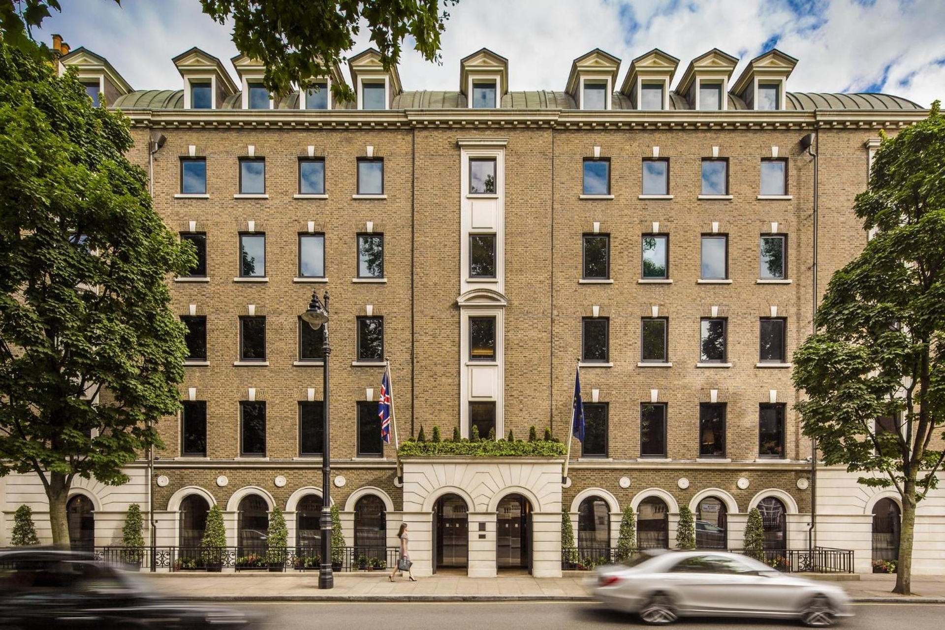 COMO The Halkin, London