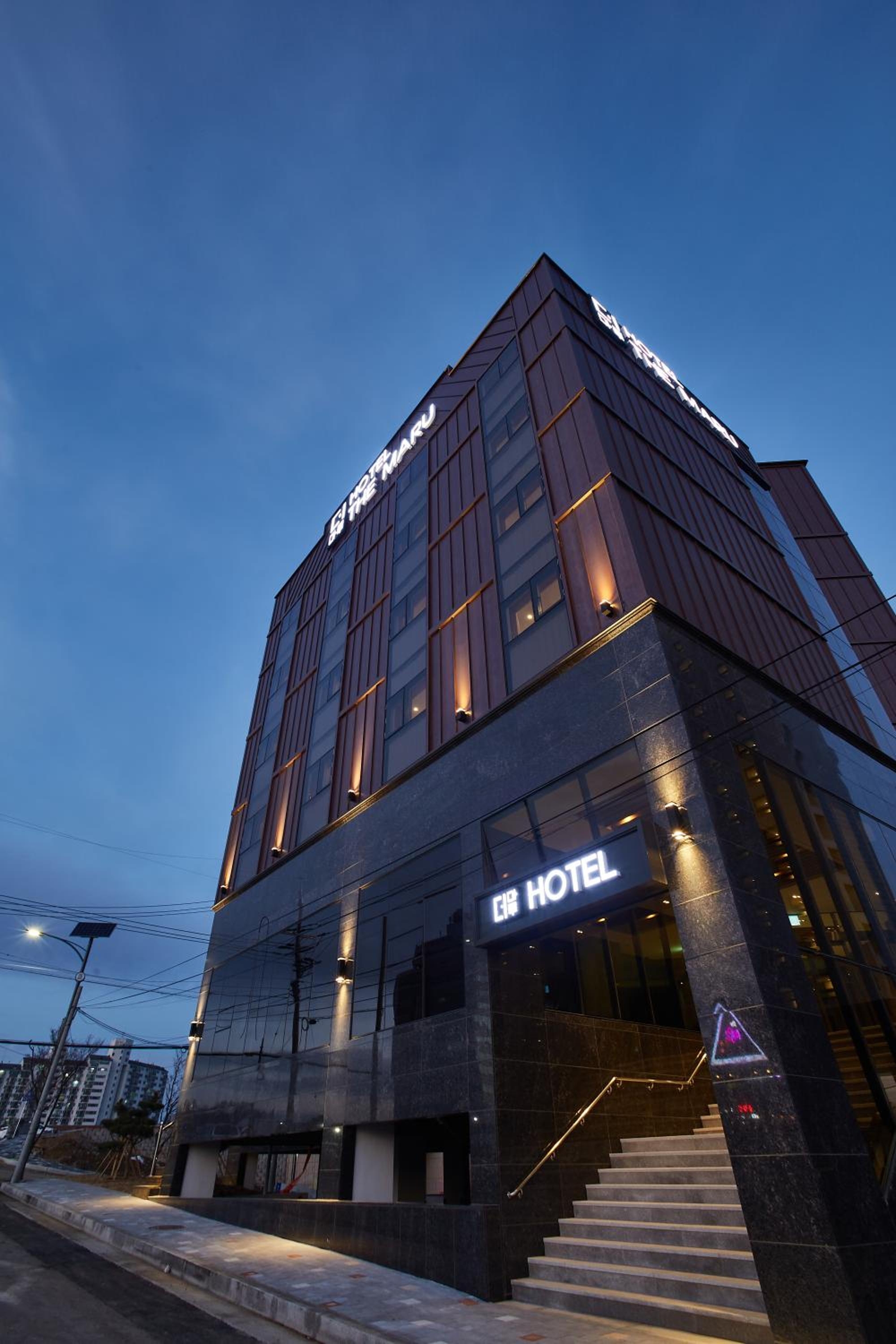Hotel the maru
