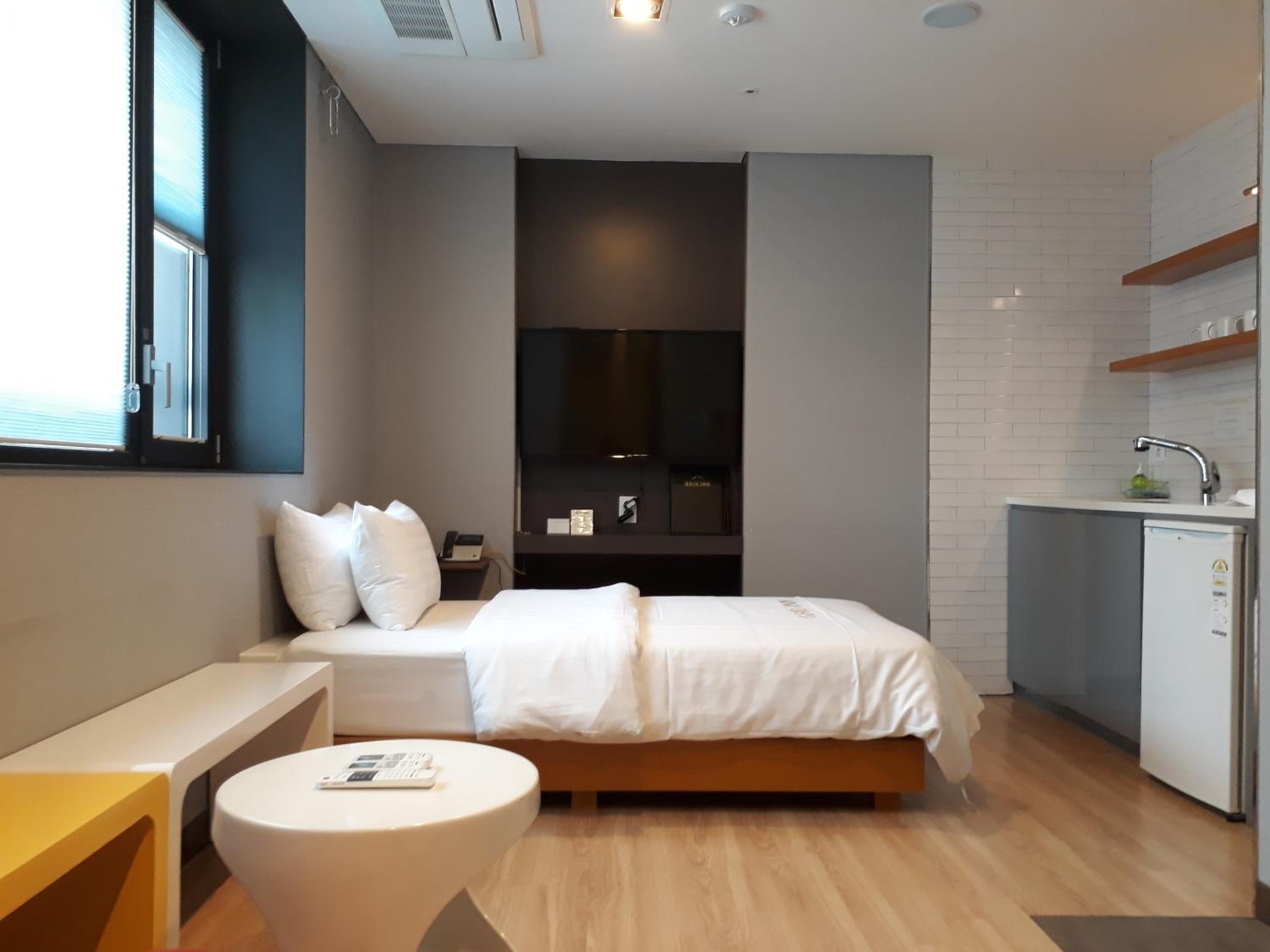 Foto de Grid Inn Hotel