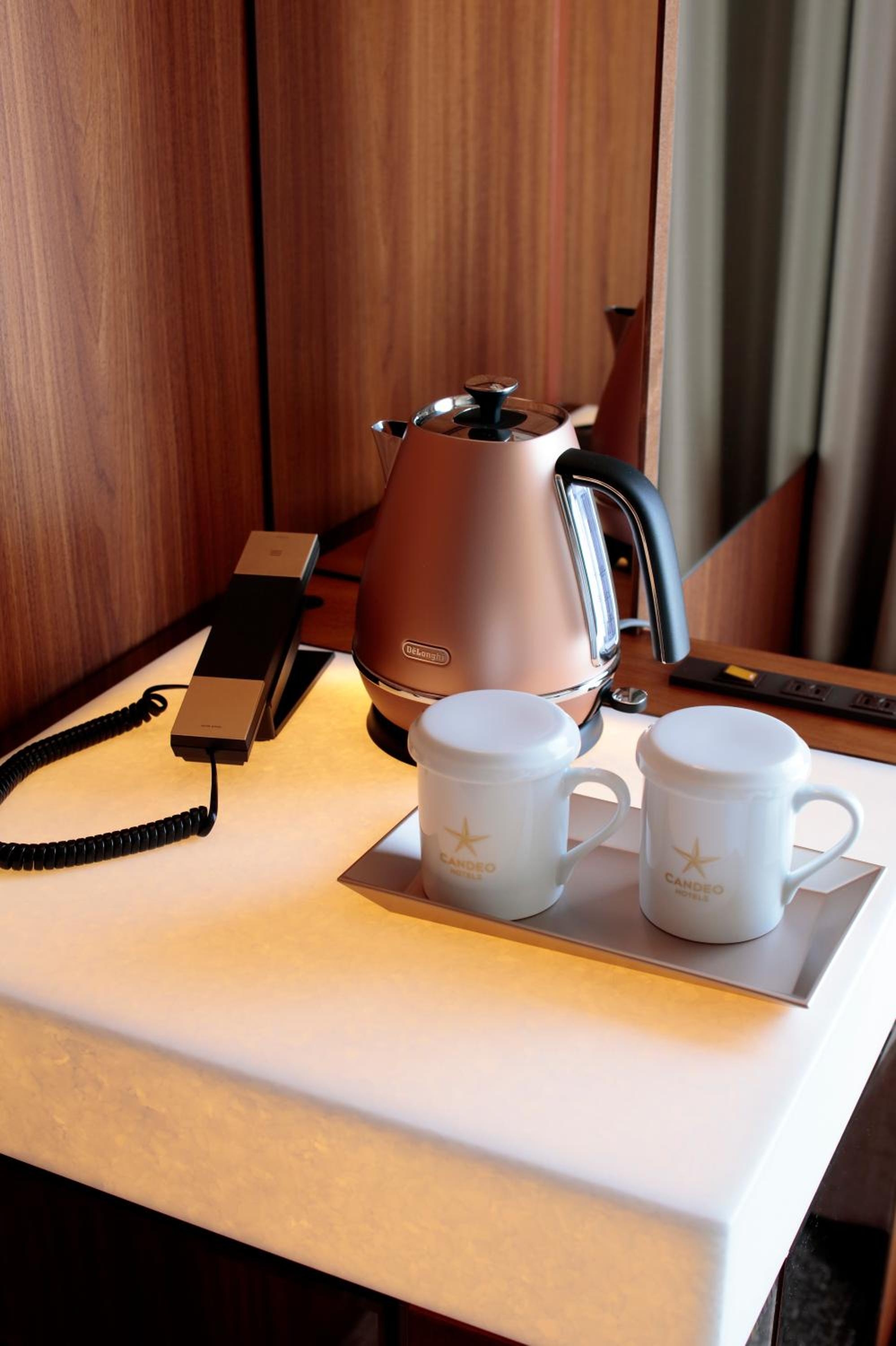 Foto de Candeo Hotels Nagasaki Shinchi Chinatown