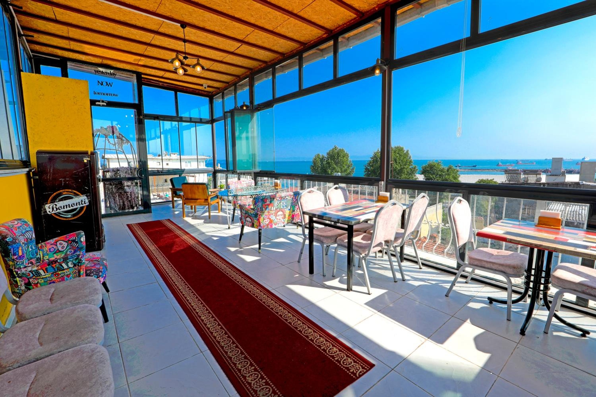 Foto de Kondoskali Hotel