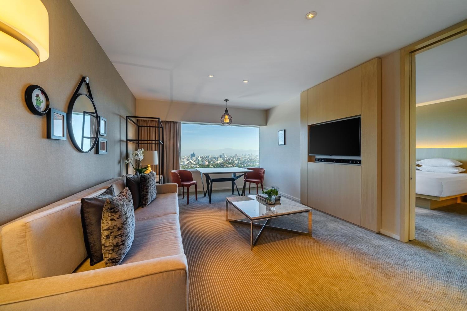 Foto de Hyatt Regency Mexico City