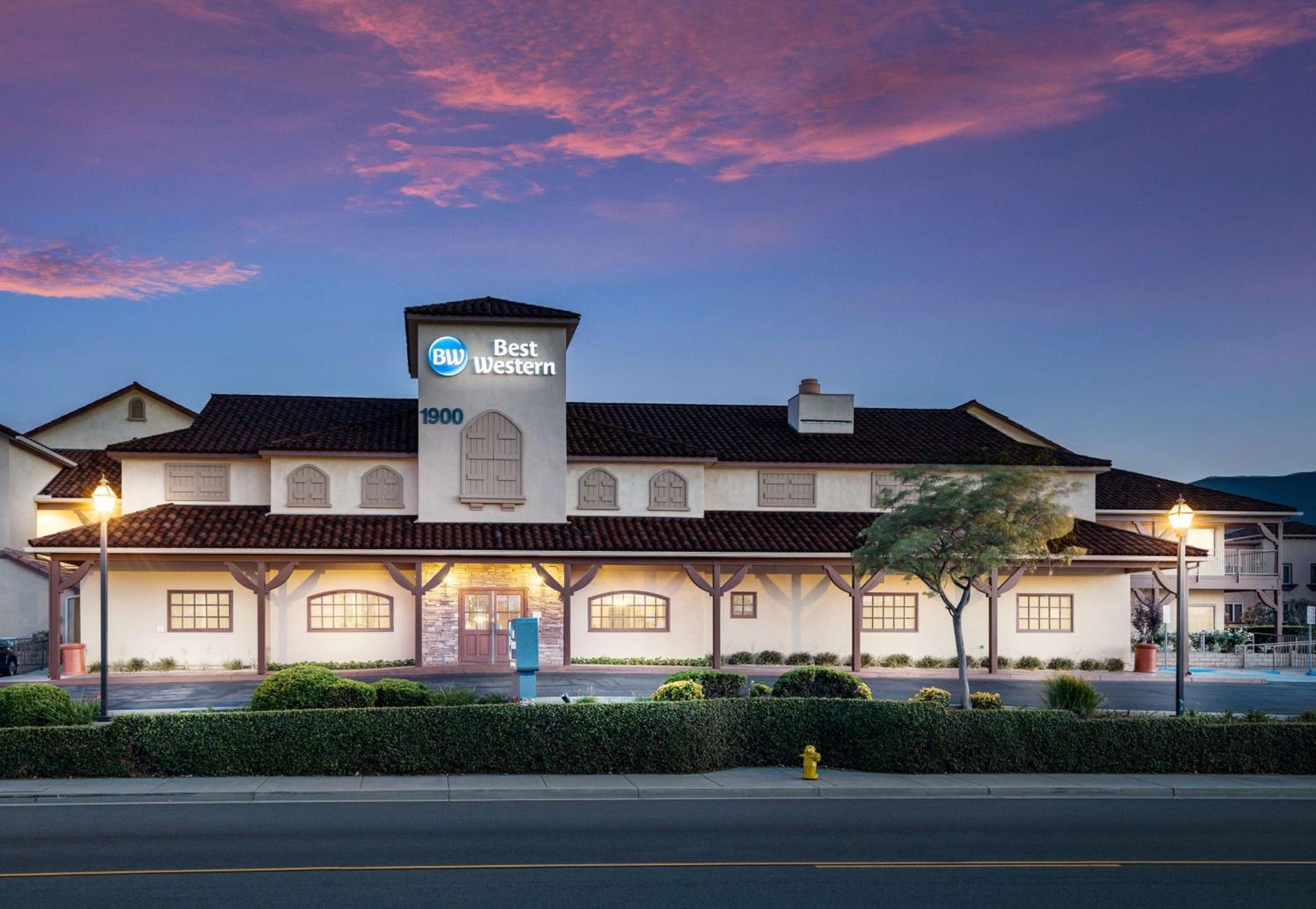 Best Western Corona Hotel & Suites, Corona