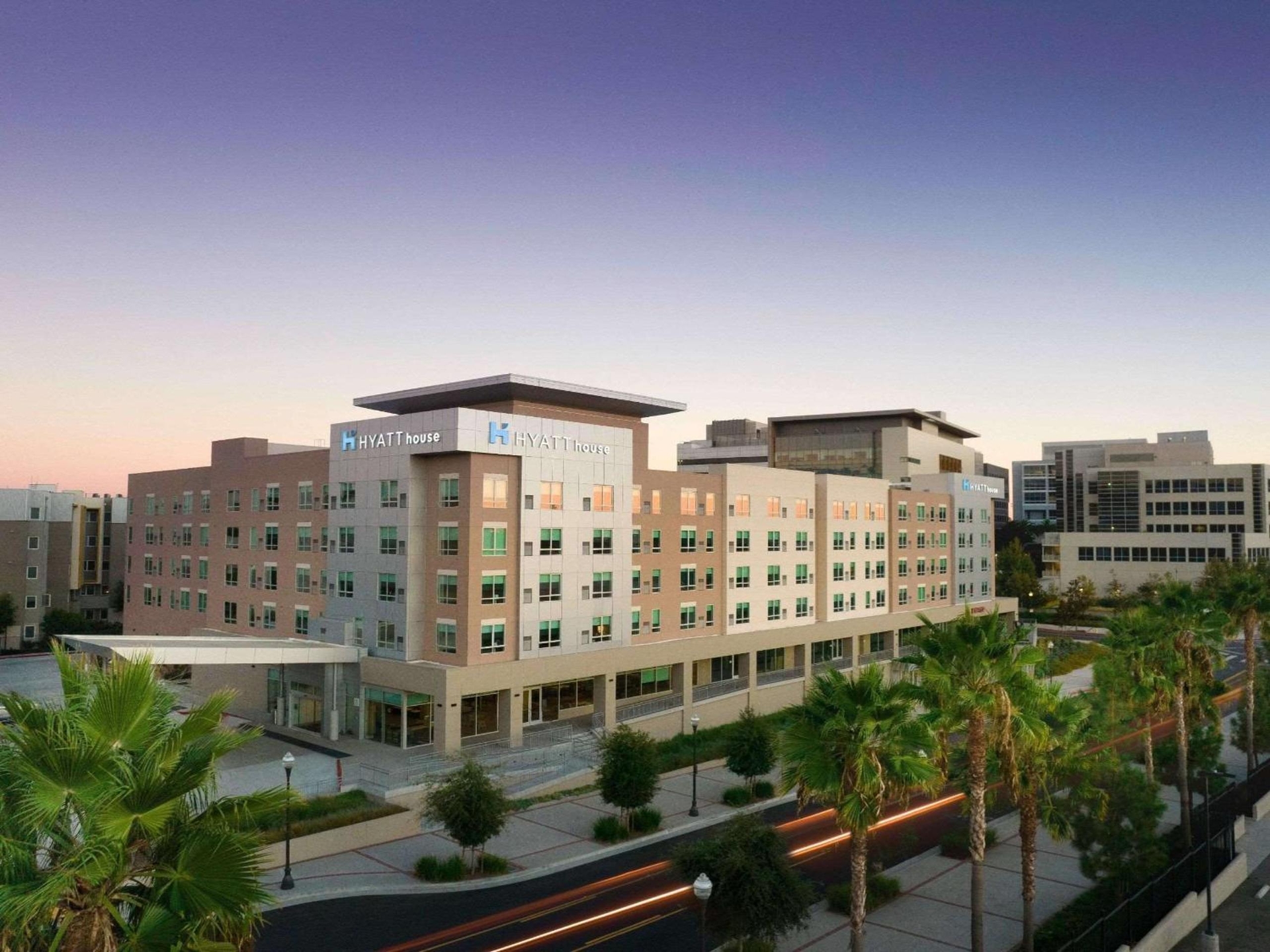 Hyatt House LA - University Medical Center, Los Angeles