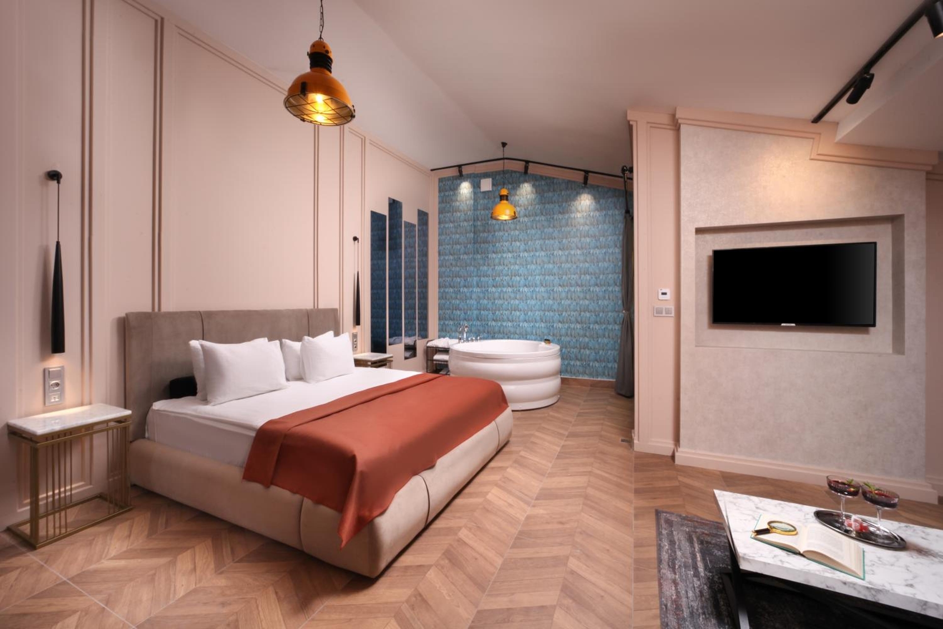 Foto de Harbiye Residence