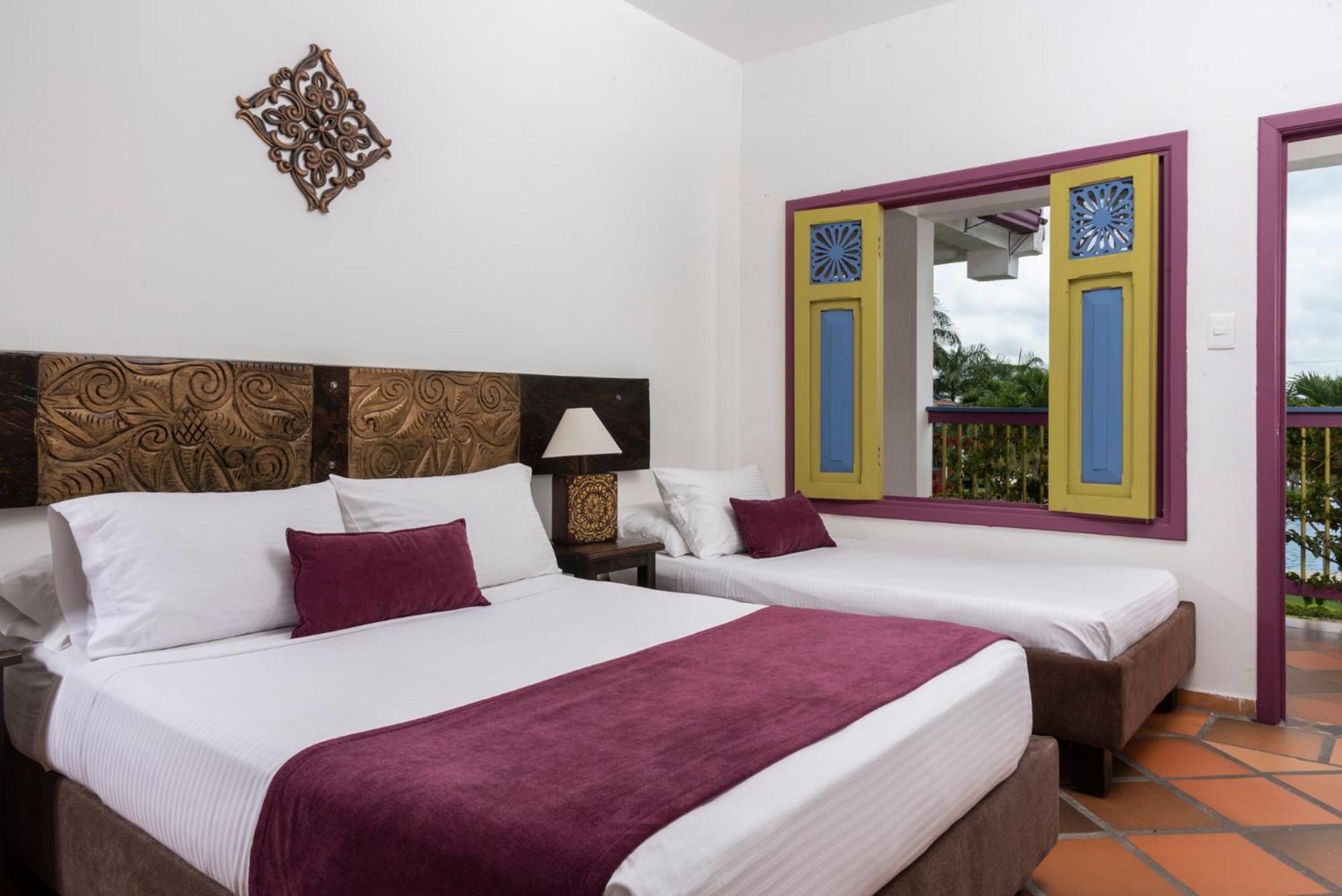 Foto de Hotel Campestre Cafe Cafe