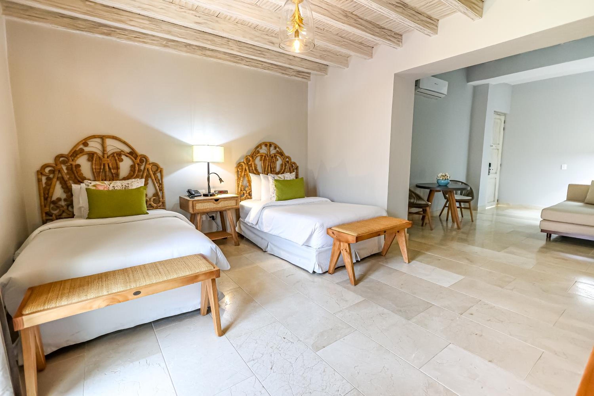 Casa Canabal Hotel Boutique, Cartagena