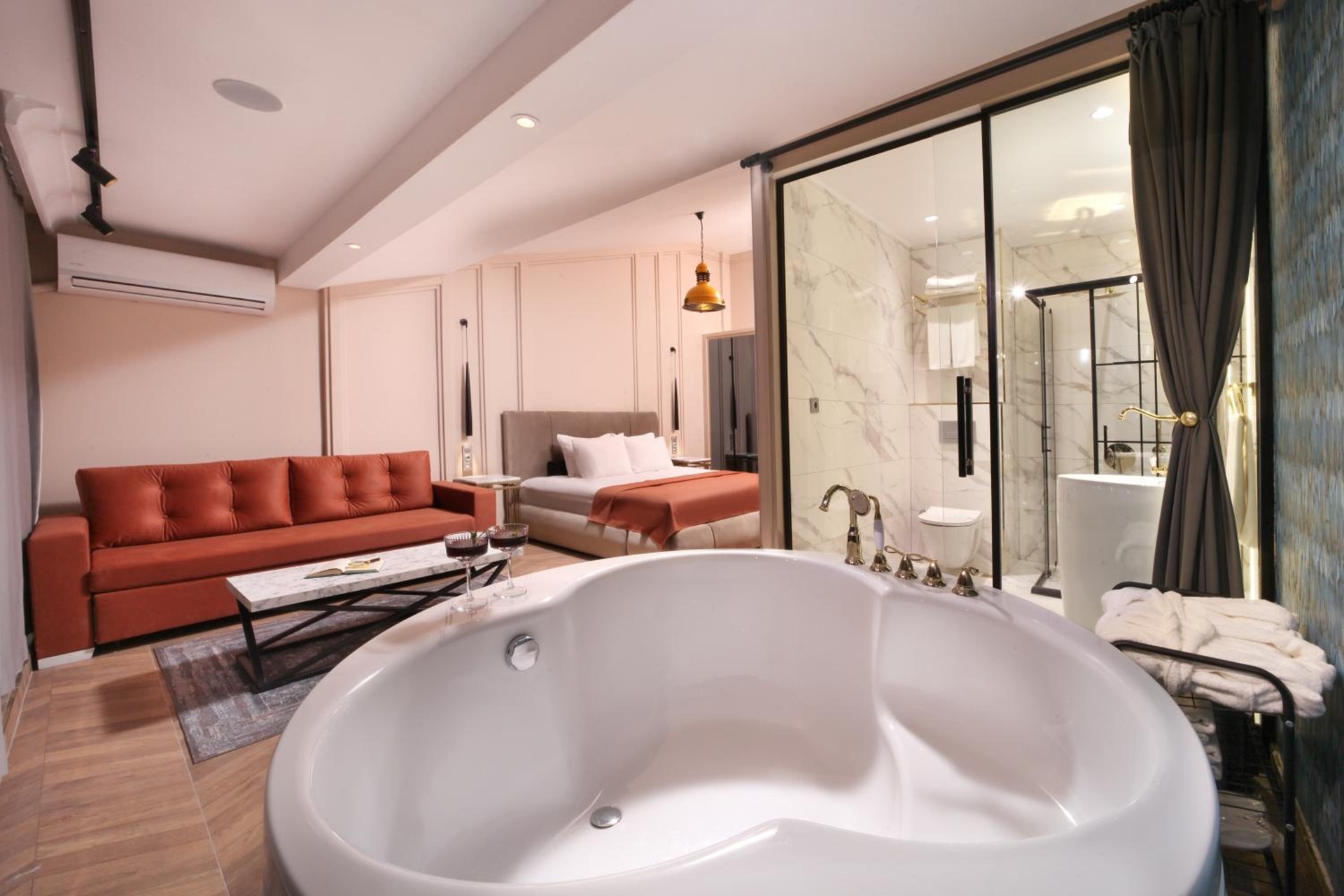 Foto de Harbiye Residence