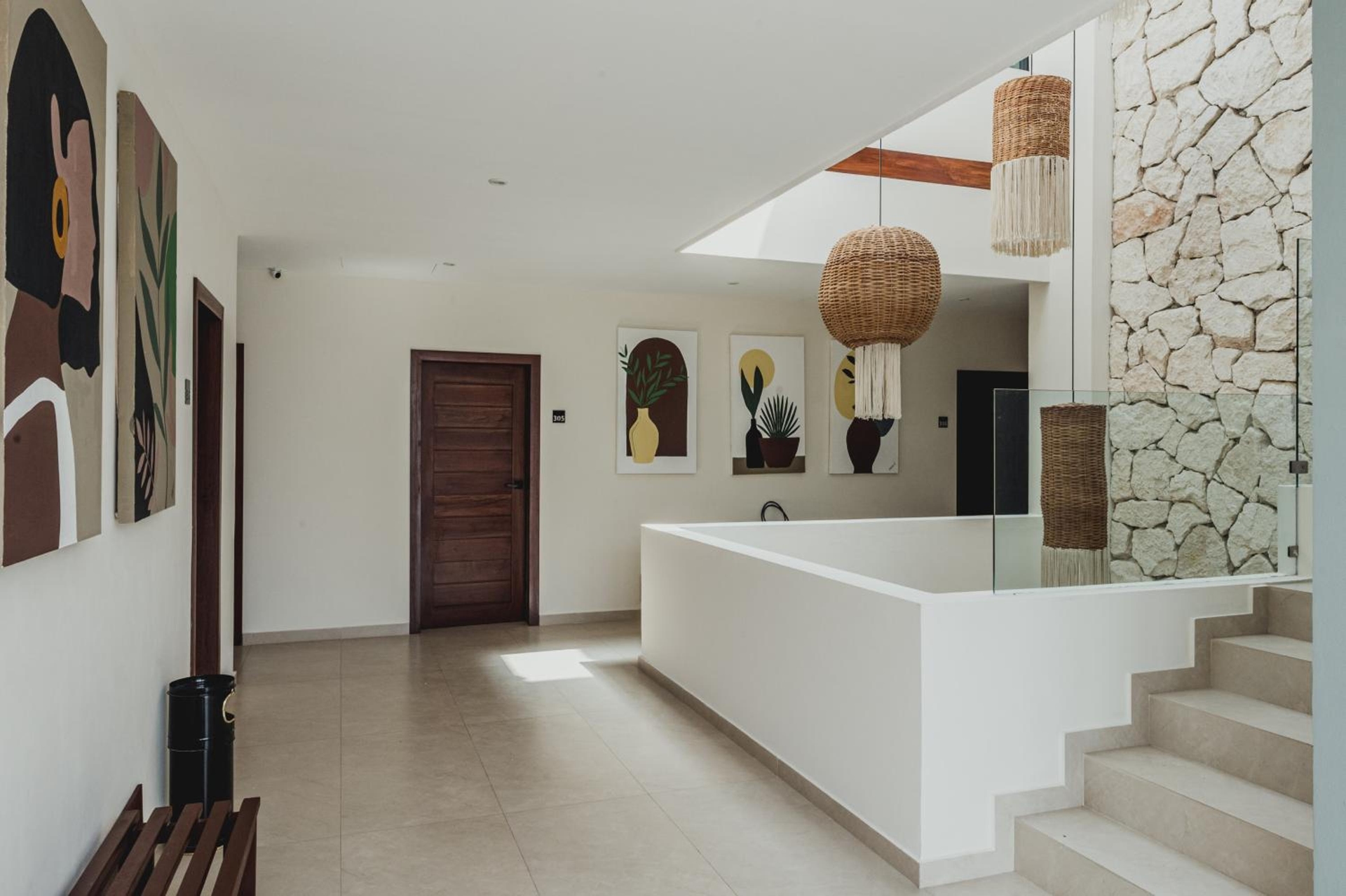 Foto de Ah Xok suites 5a Avenida