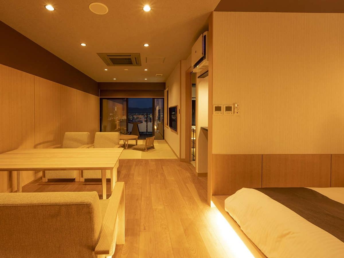 Foto de Yunaginoyu Hotel Hanajyukai