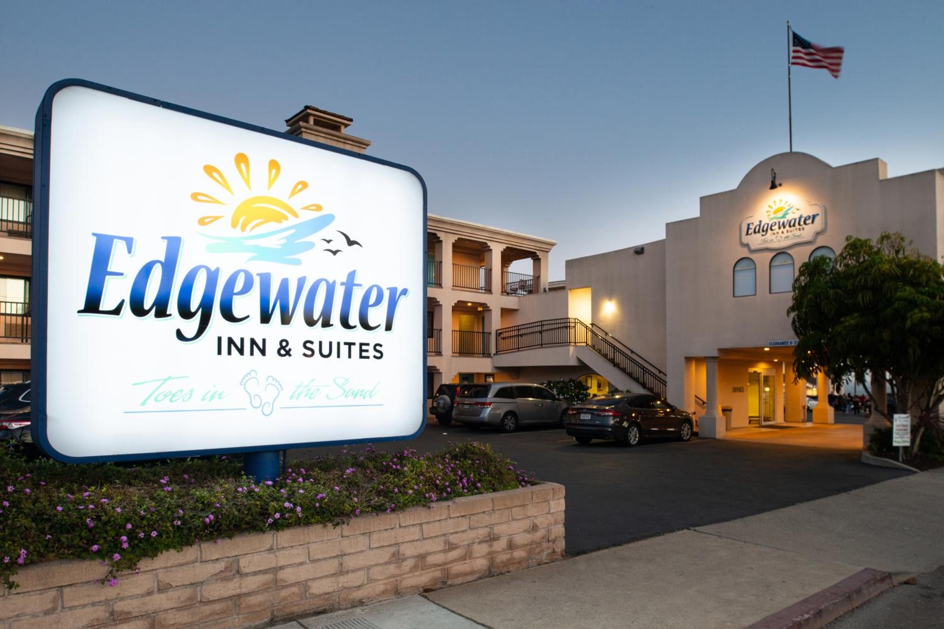 Edgewater Inn and Suites, Pismo Beach