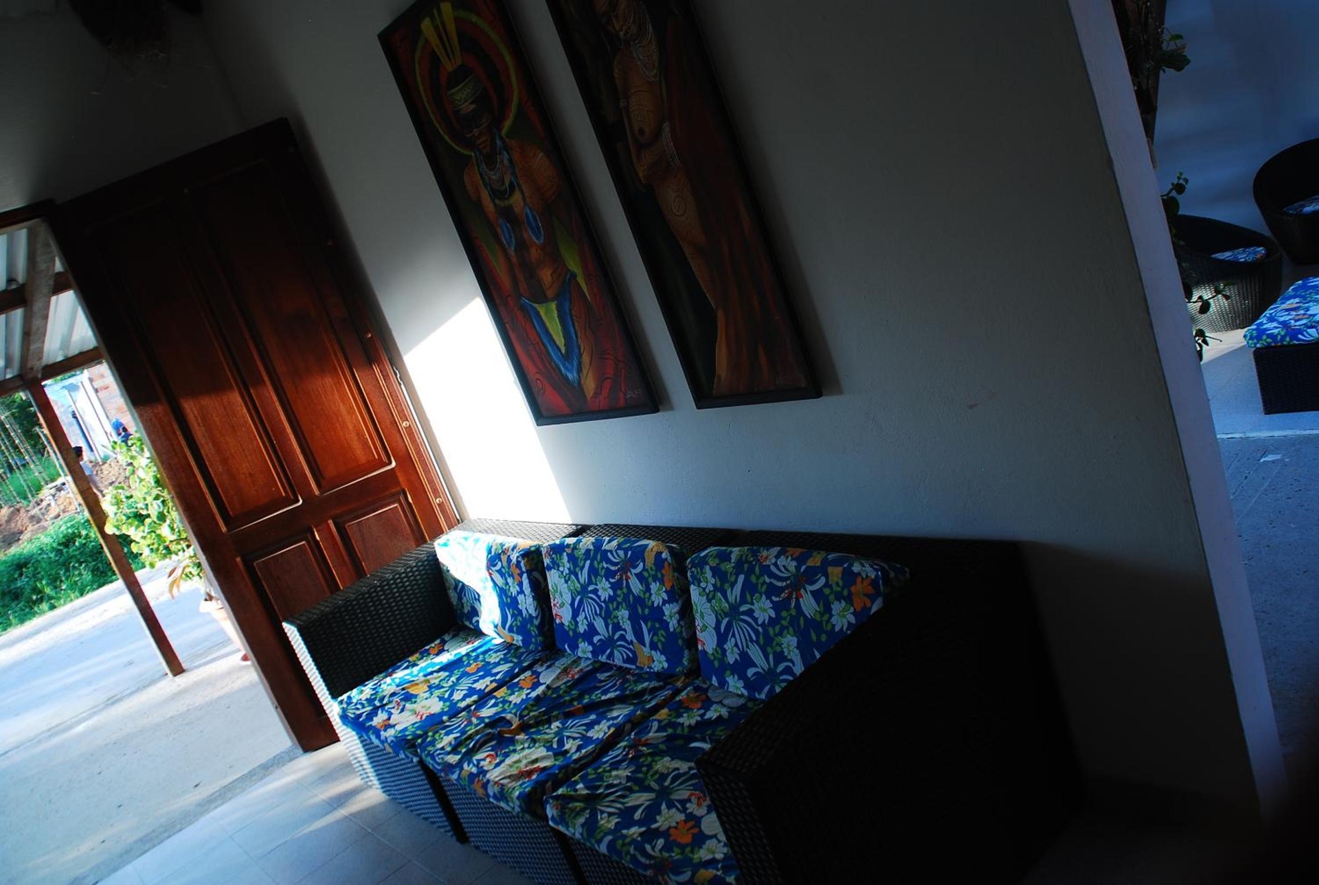 Foto de Hotel Utüane