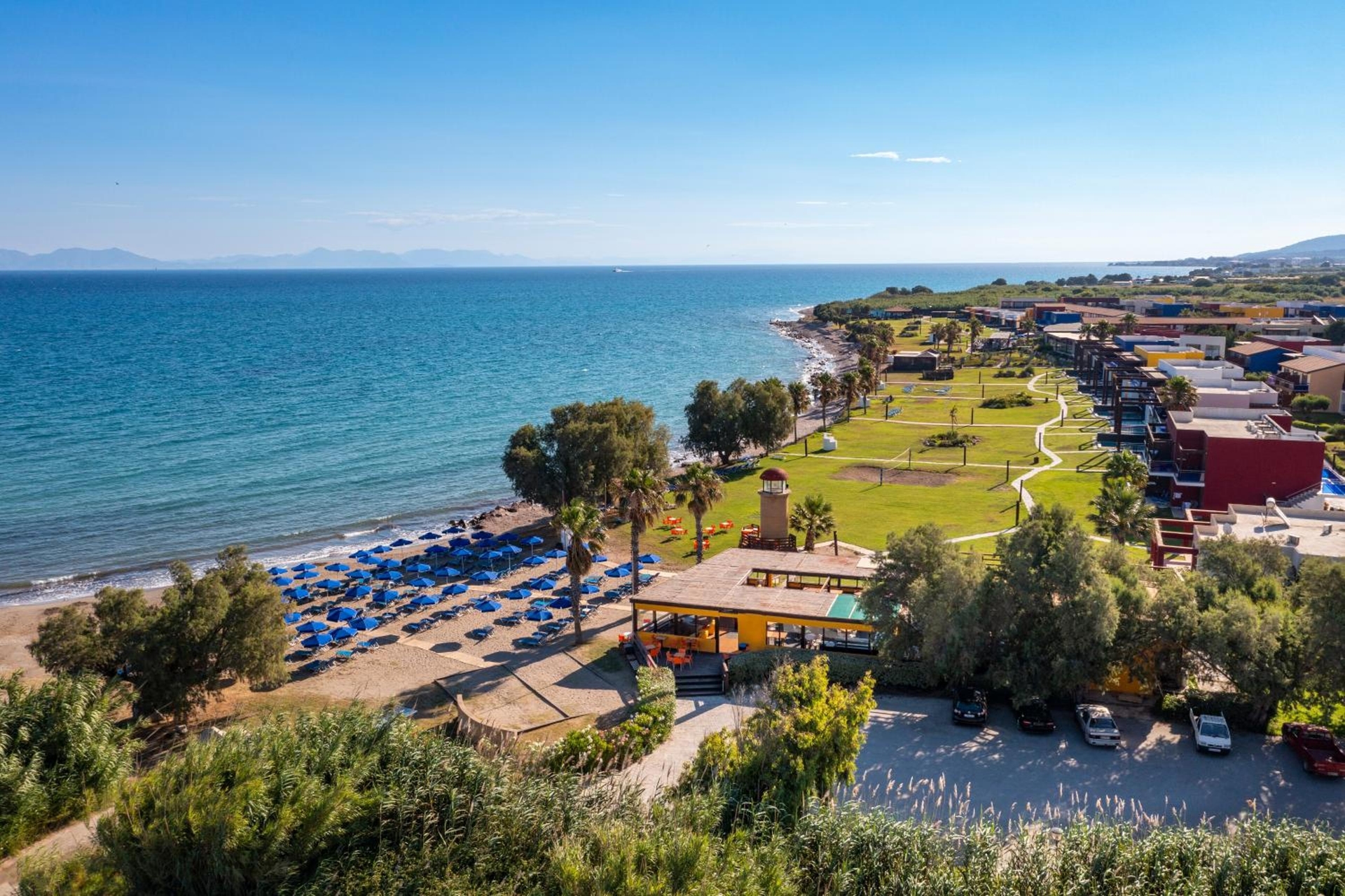 Foto de All Senses Nautica Blue Exclusive Resort & Spa Rhodes By Anayia All Inclusive Resorts
