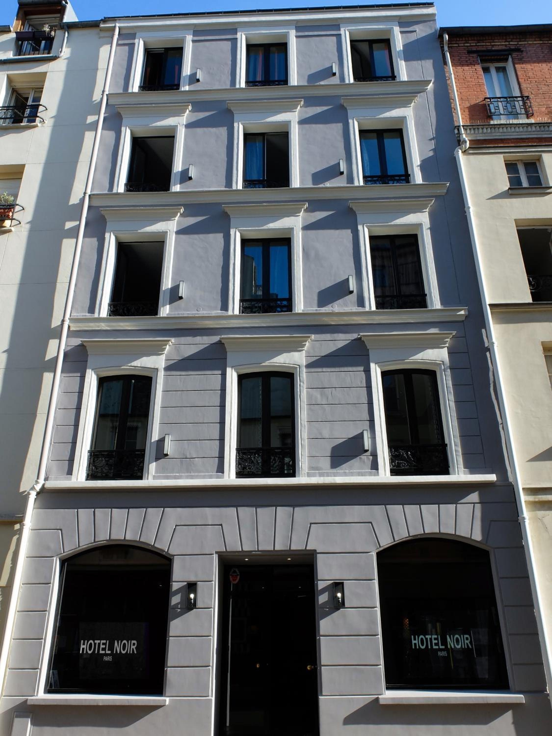 Hôtel Noir