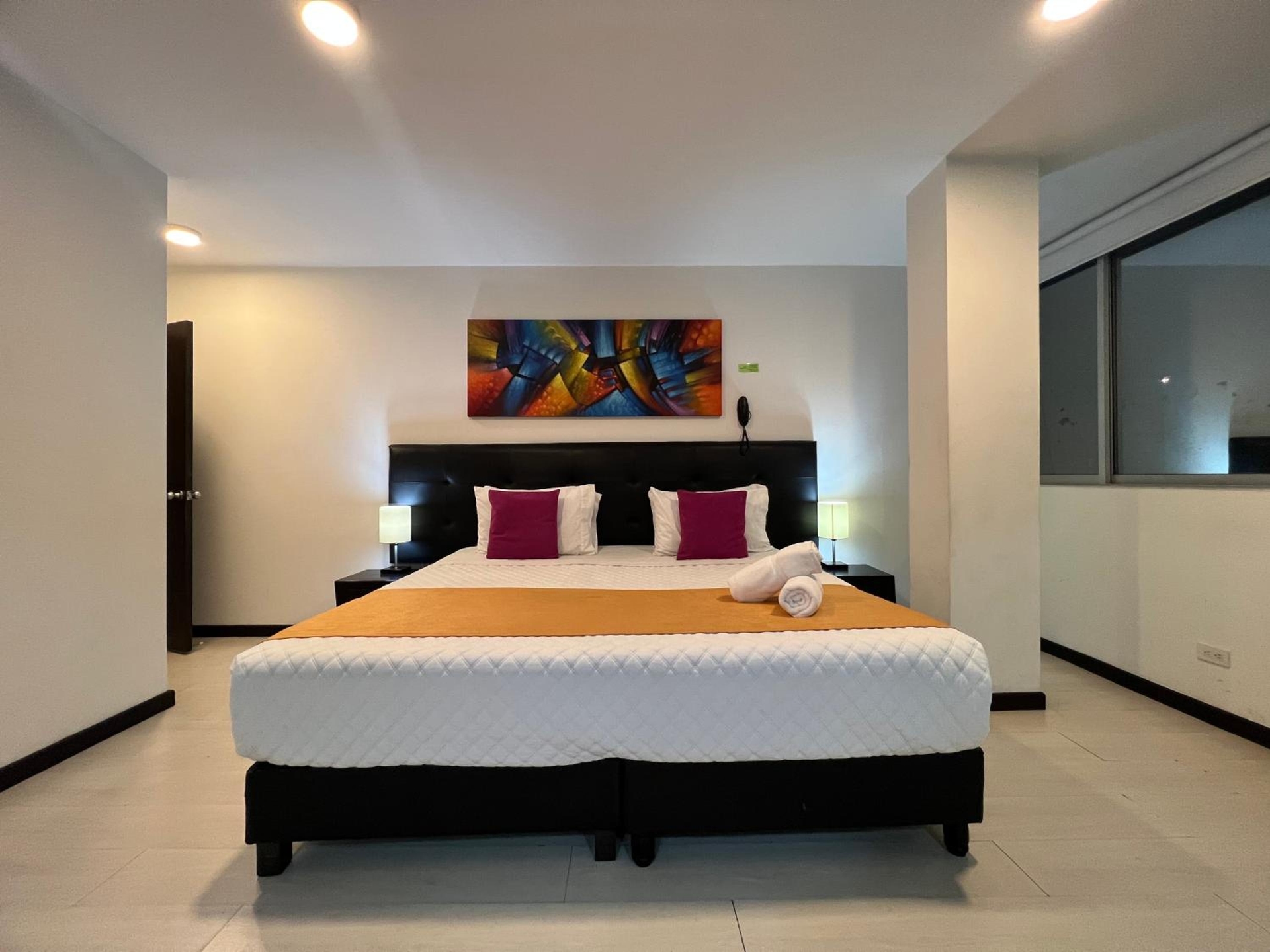 Foto de Hotel Ferias Park