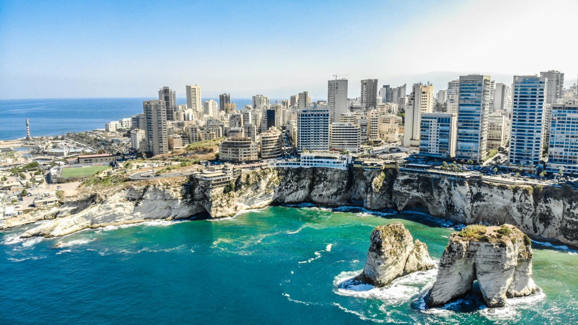 Raouche Arjaan by Rotana