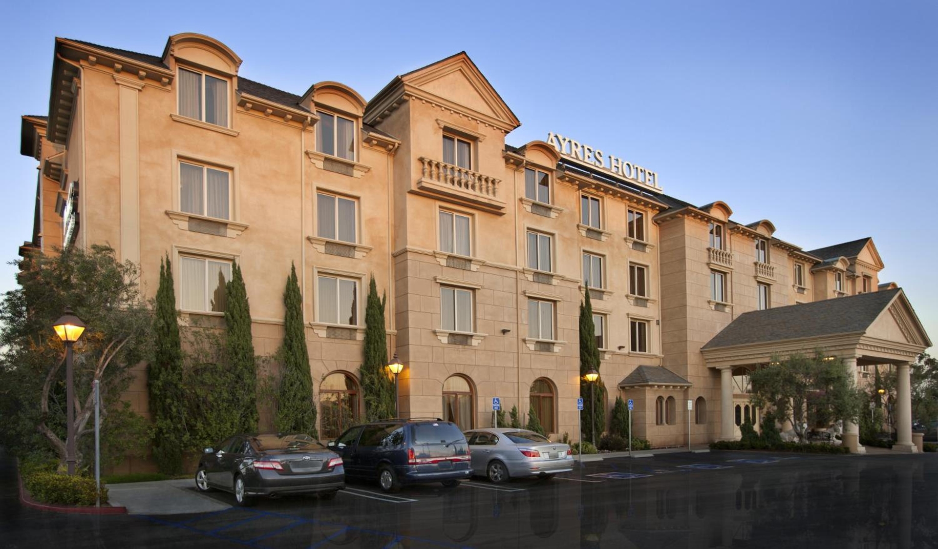 Ayres Hotel Manhattan Beach, Hawthorne