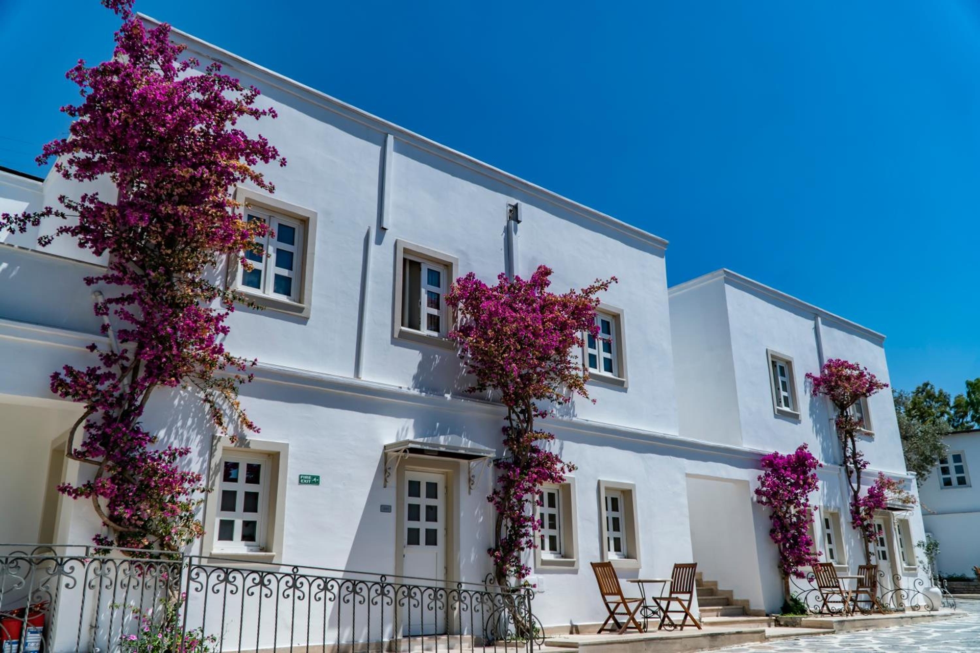 Foto de Manzara Boutique Hotel - Adults Only