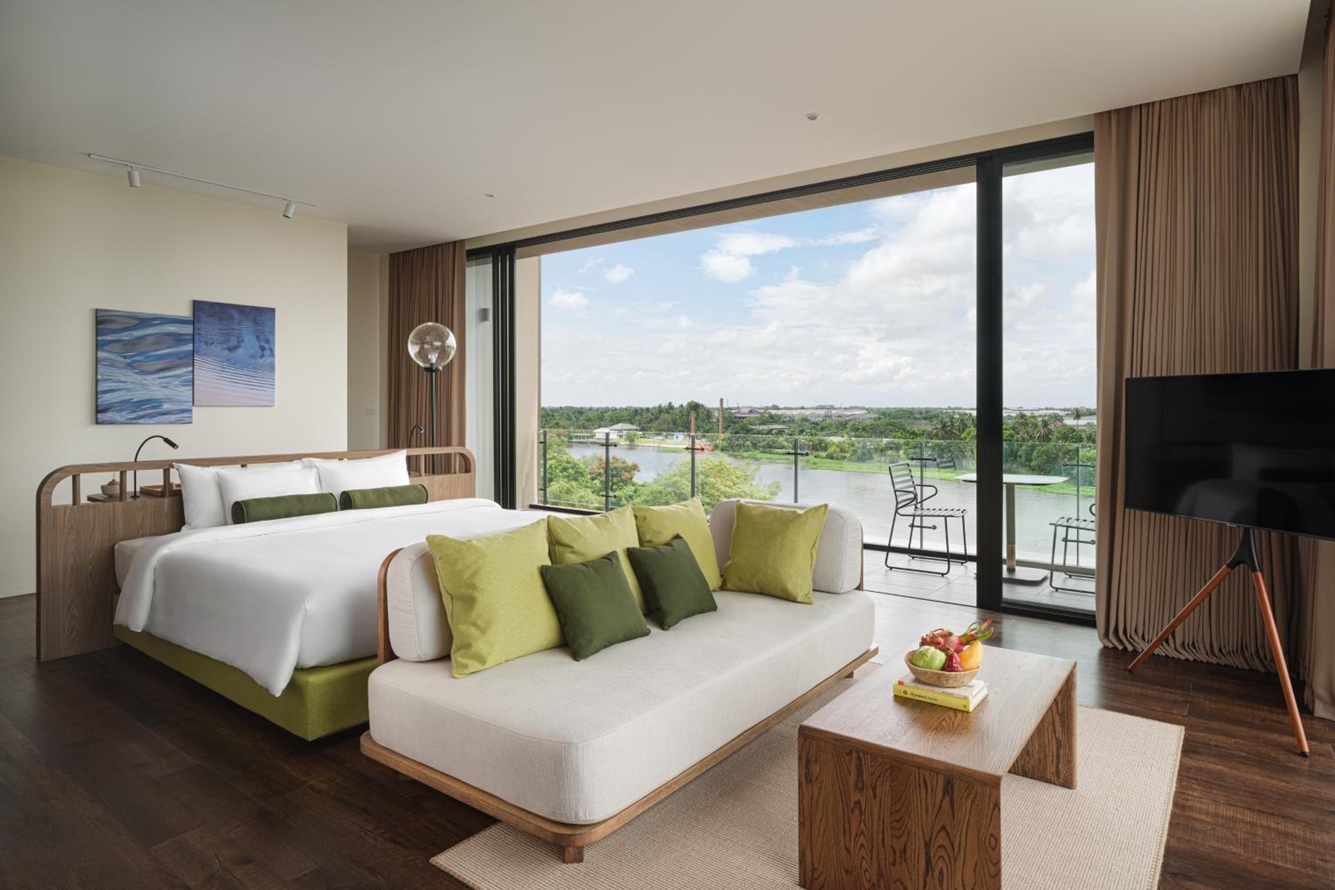 Foto de neera retreat hotel
