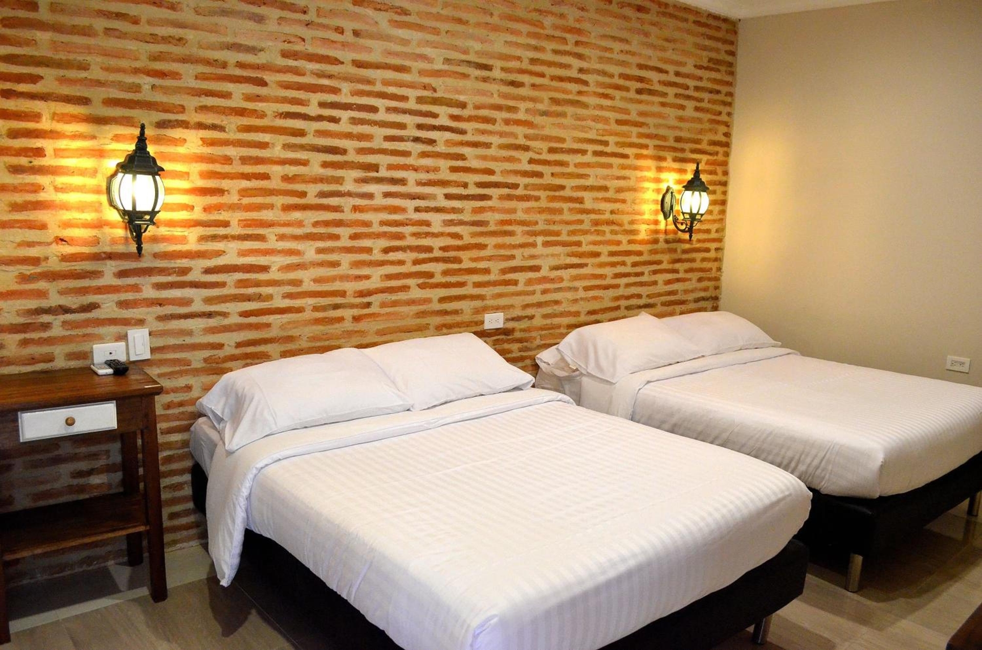 Hotel Galeria la Trinidad, Getsemaní