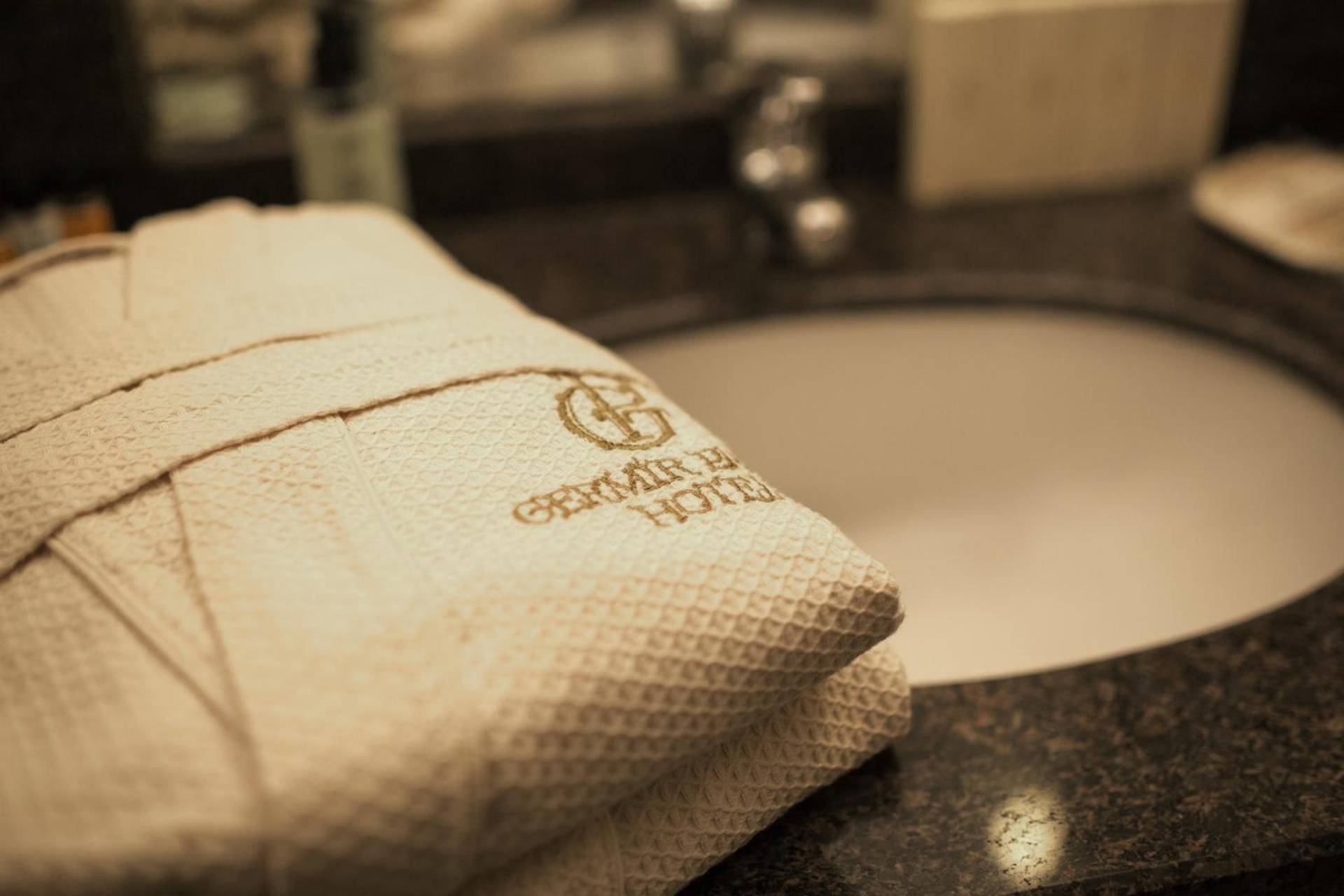 Foto de Germir Palas Hotel - Special Class