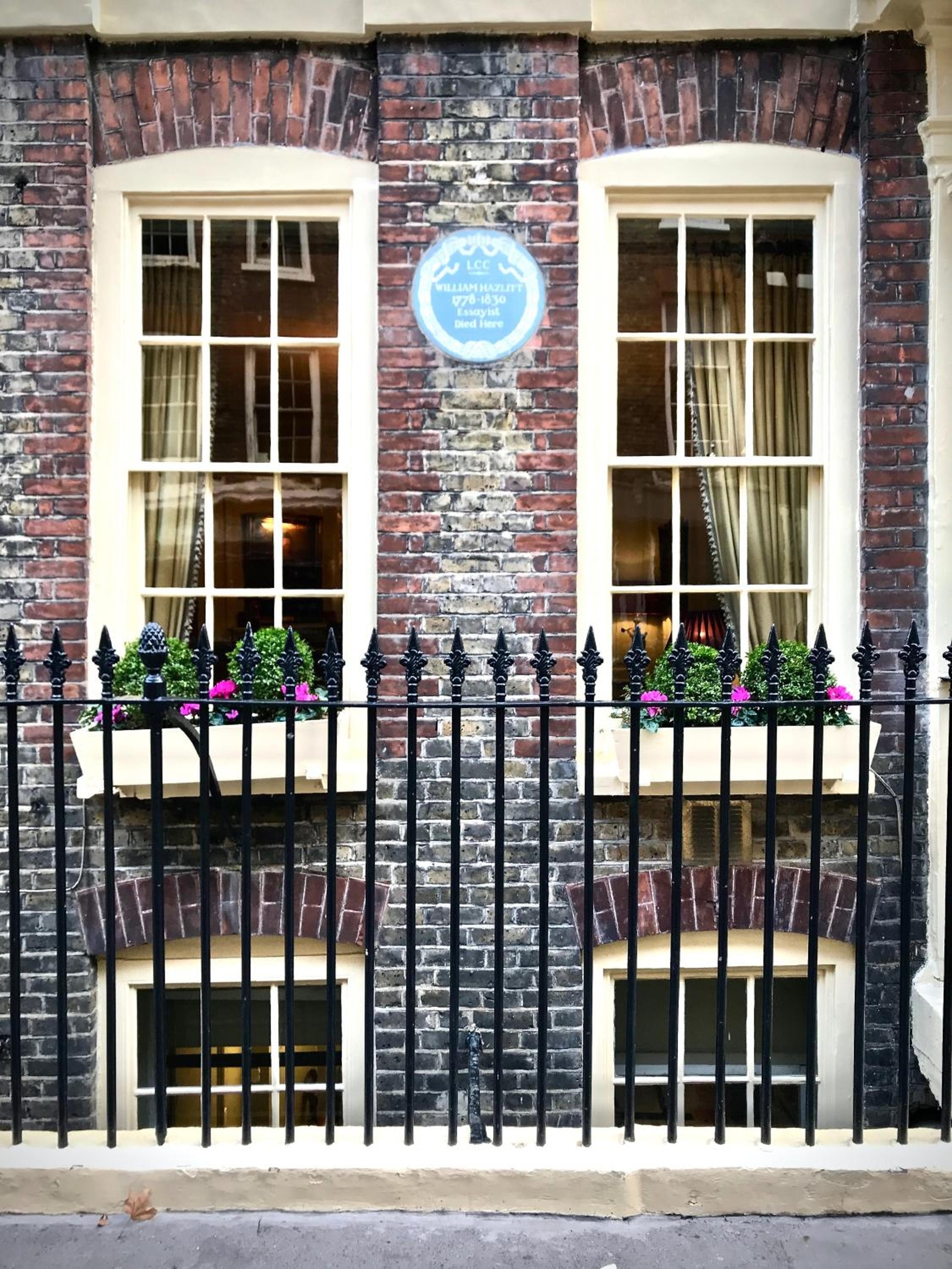 Hazlitt's, London