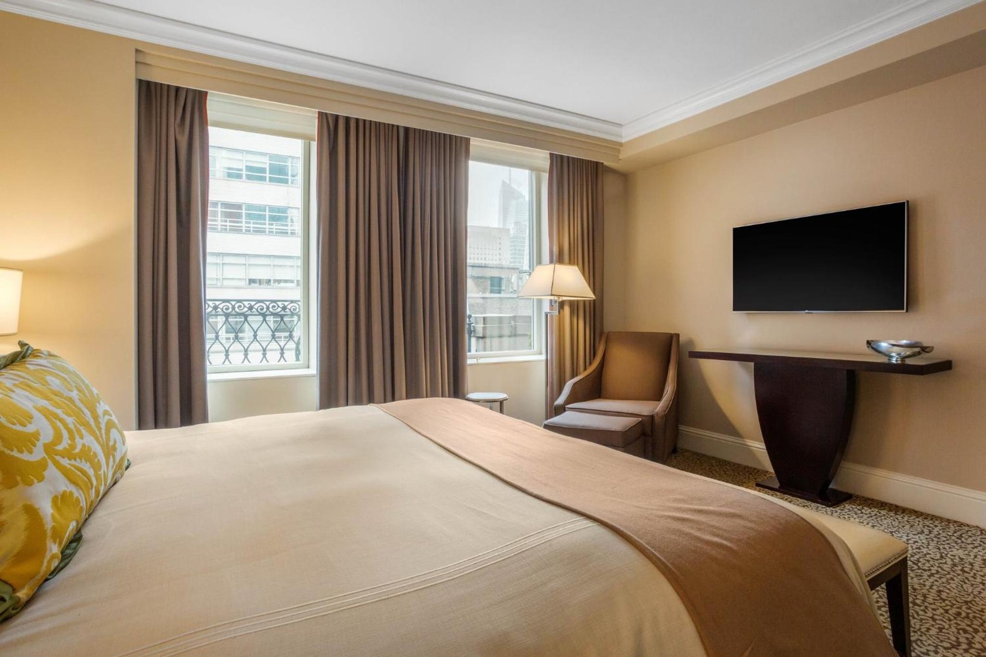 Foto de Omni Berkshire Place