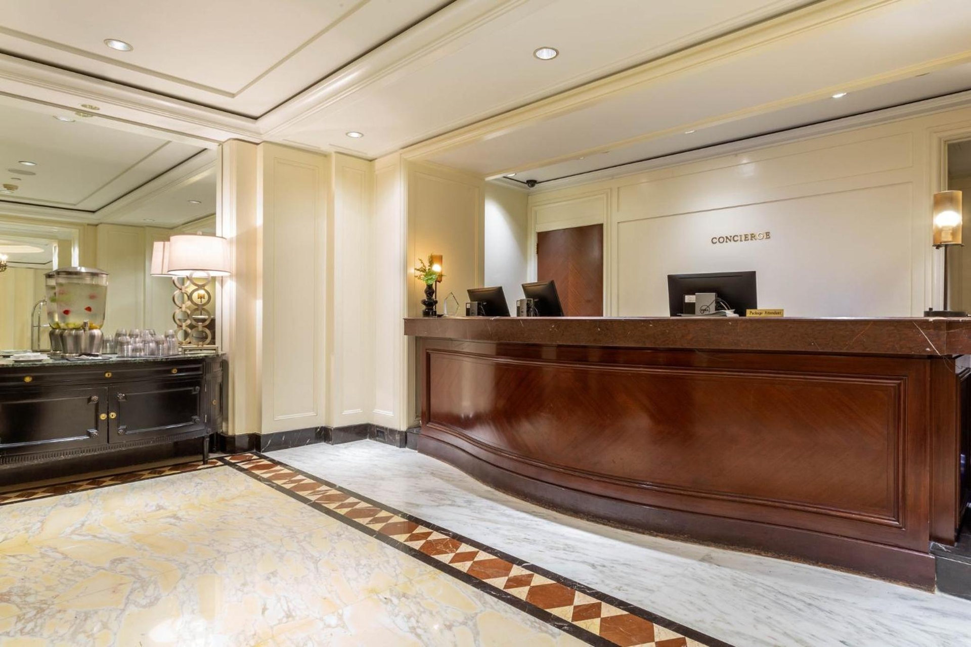 Foto de Omni Berkshire Place