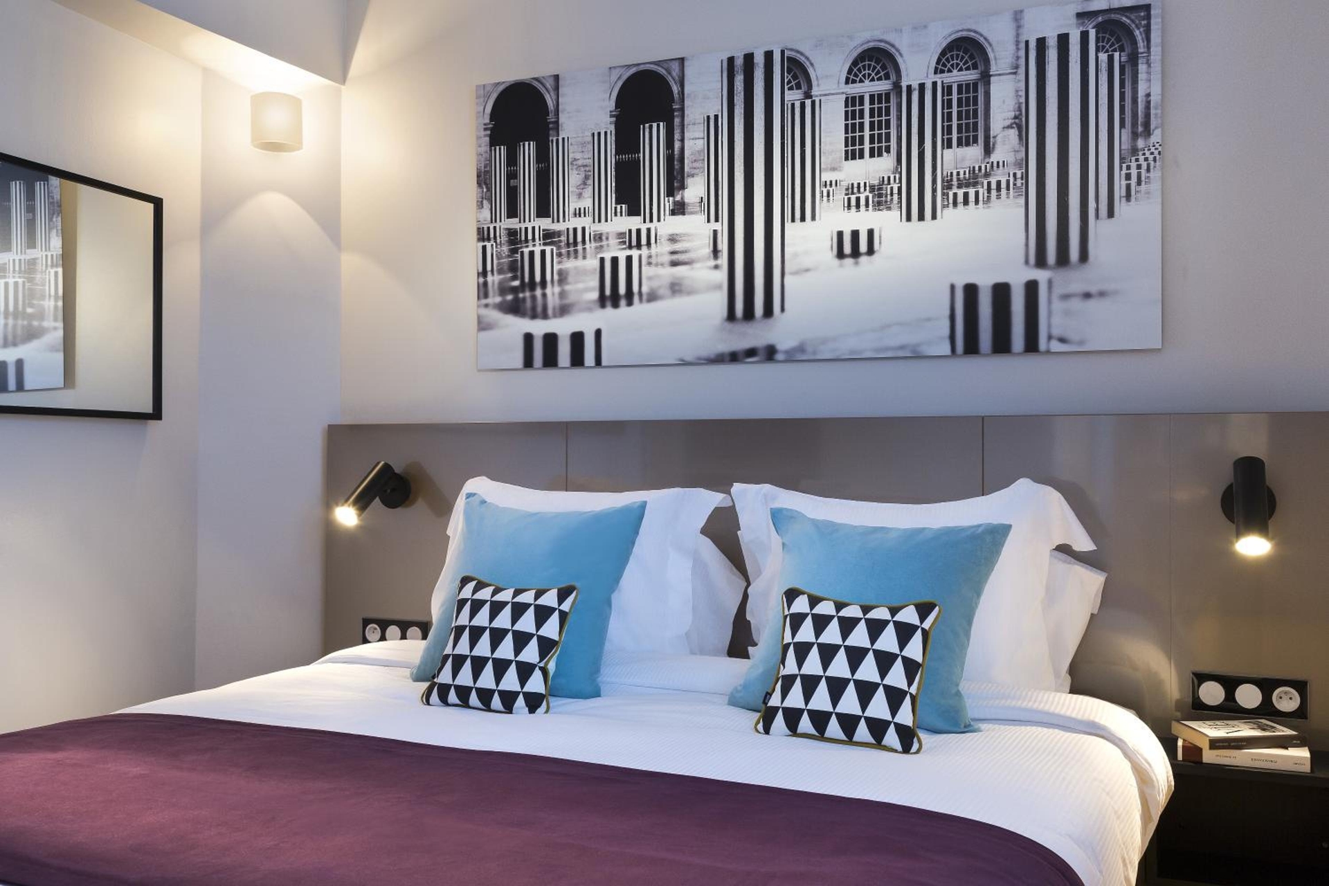 Foto de Citadines Opéra Paris