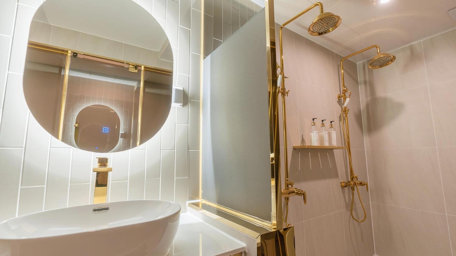 Foto de Denbasta Central Hotel Seomyeon