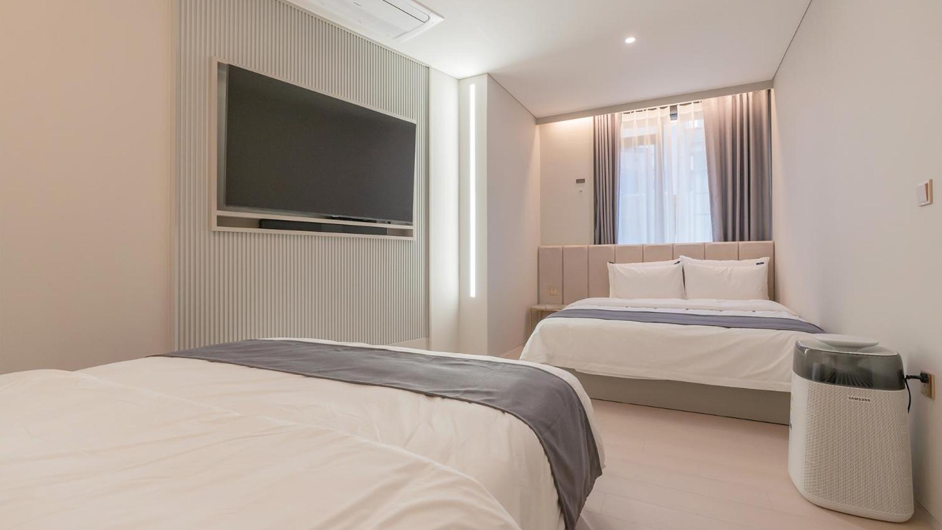 Foto de Denbasta Central Hotel Seomyeon