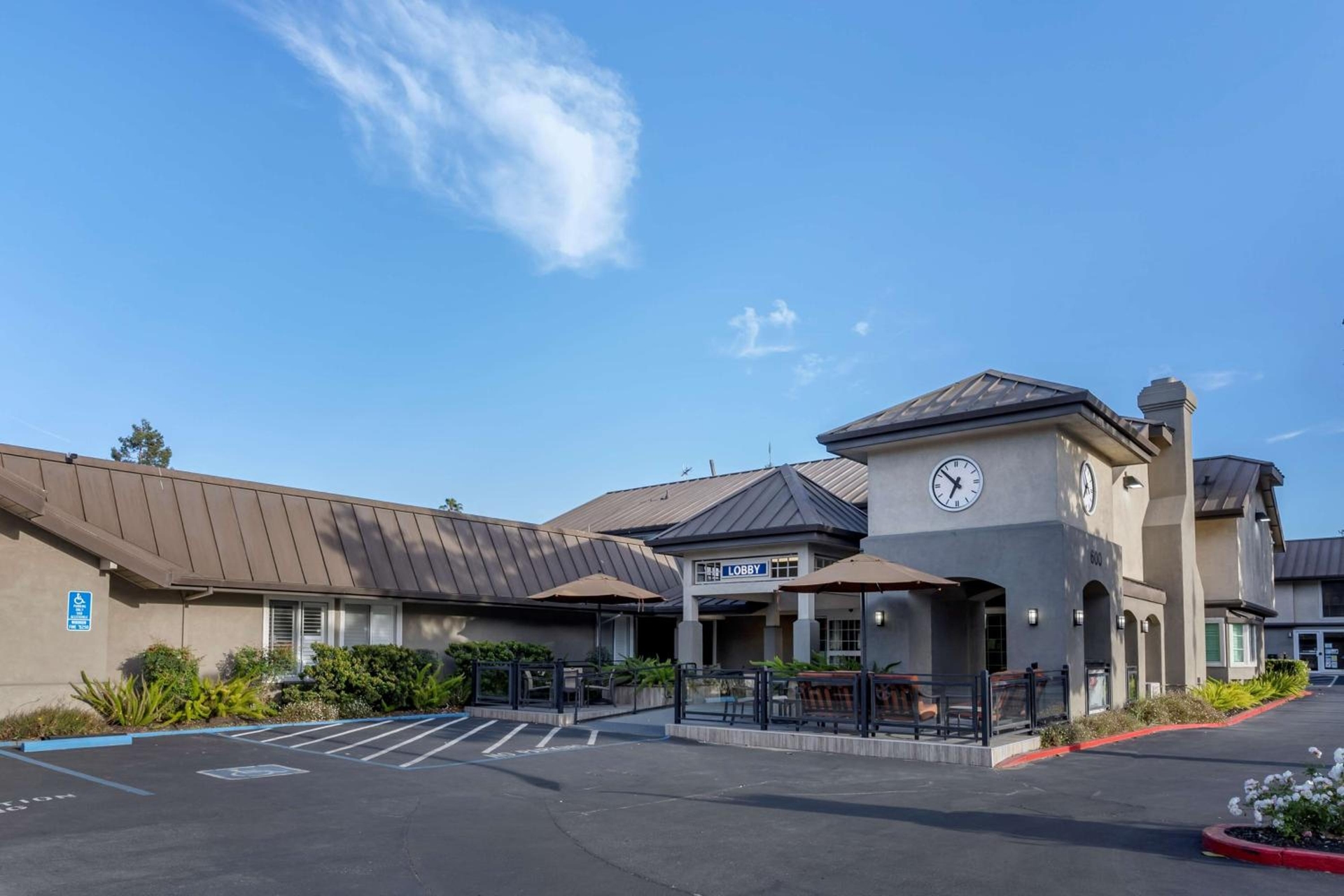 Best Western Silicon Valley Inn, Sunnyvale