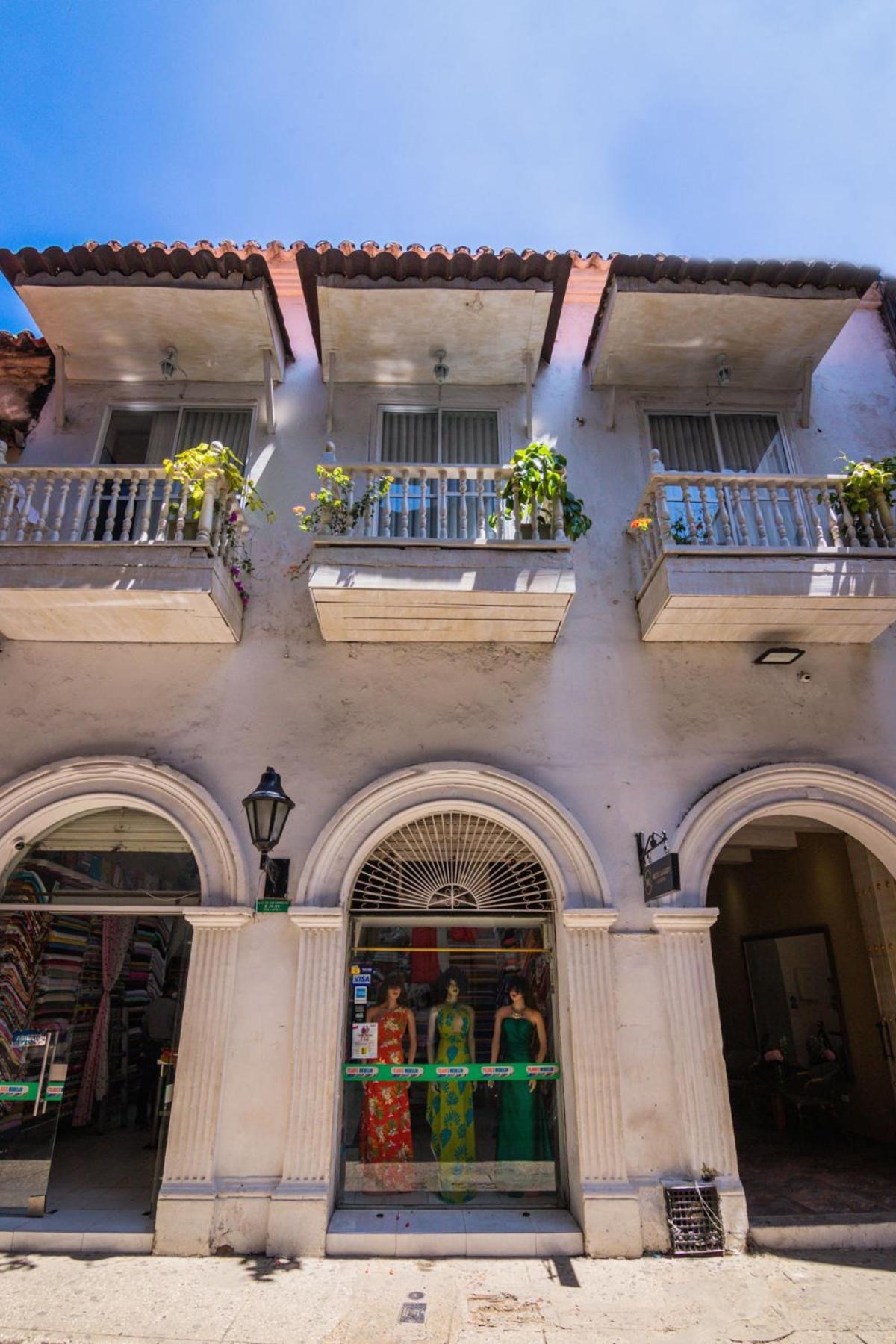 Hotel Gallery Cartagena, Getsemaní