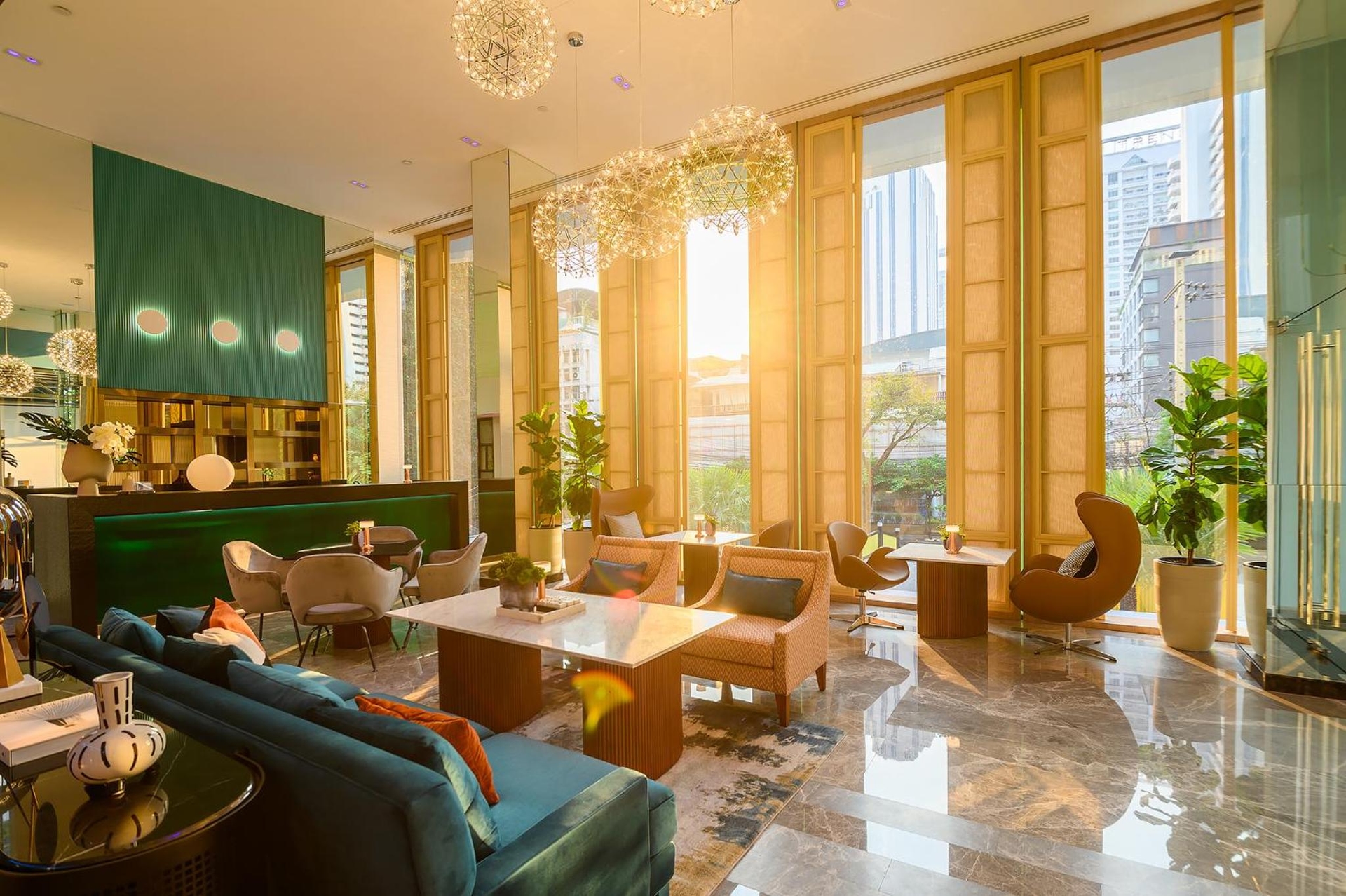 Foto de SQ Boutique Hotel