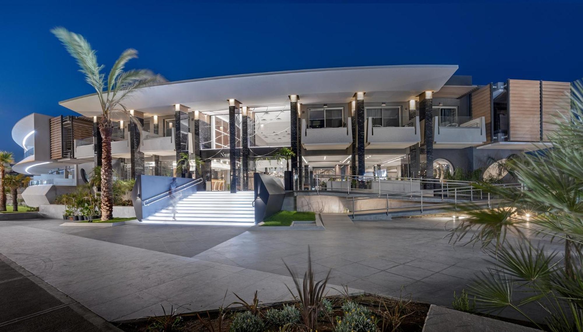 Nautilux Rethymno by Mage Hotels
