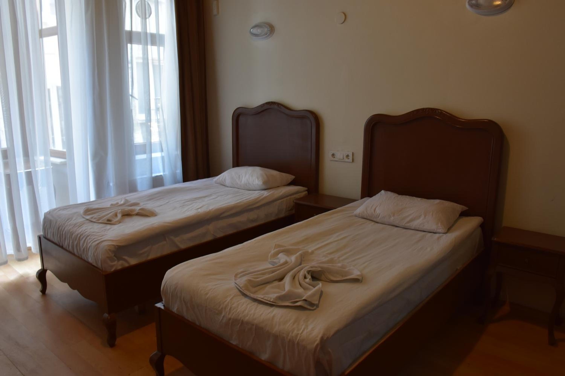 Foto de Taksim Palace Hotel