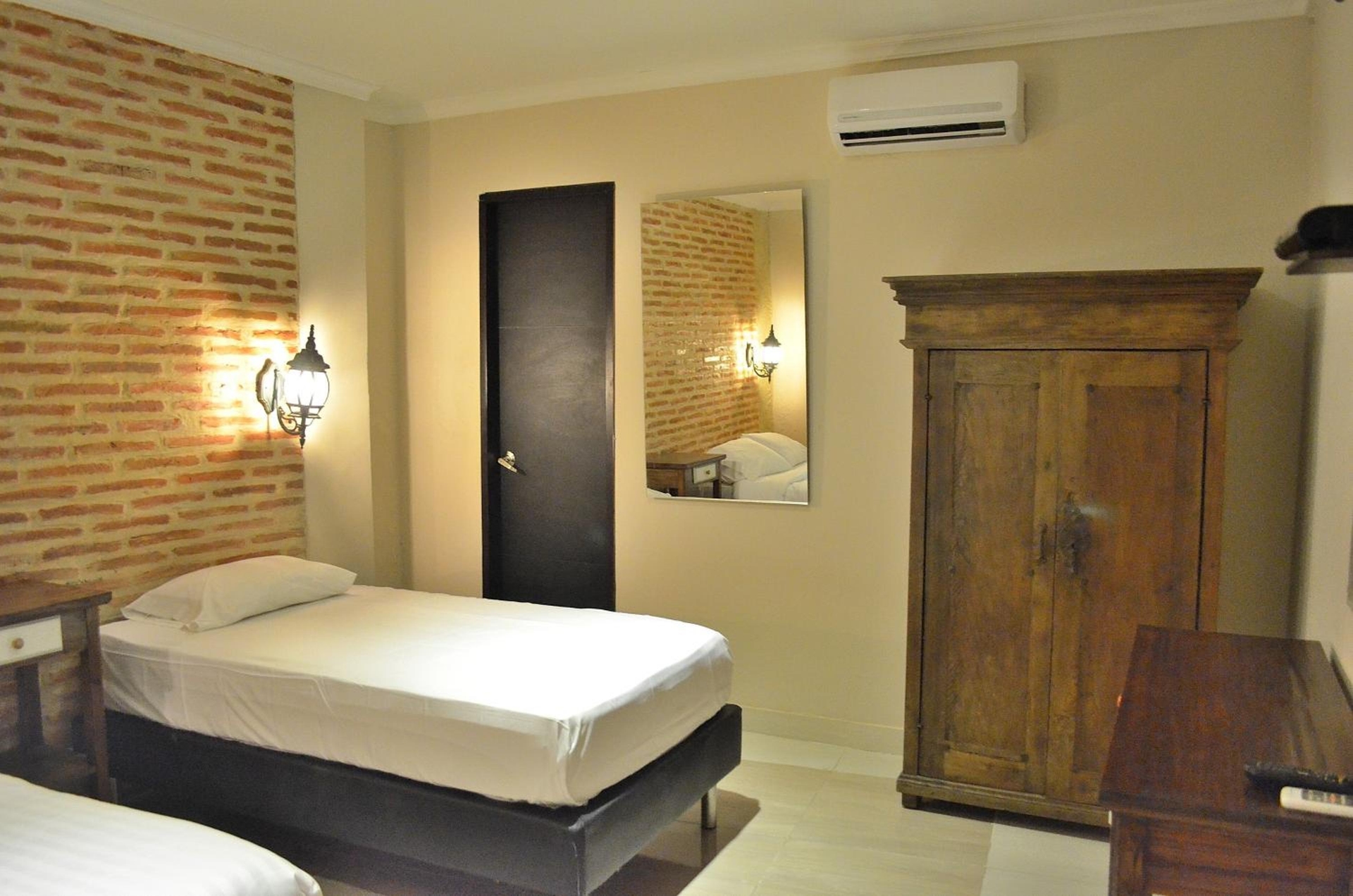Hotel Galeria la Trinidad, Getsemaní