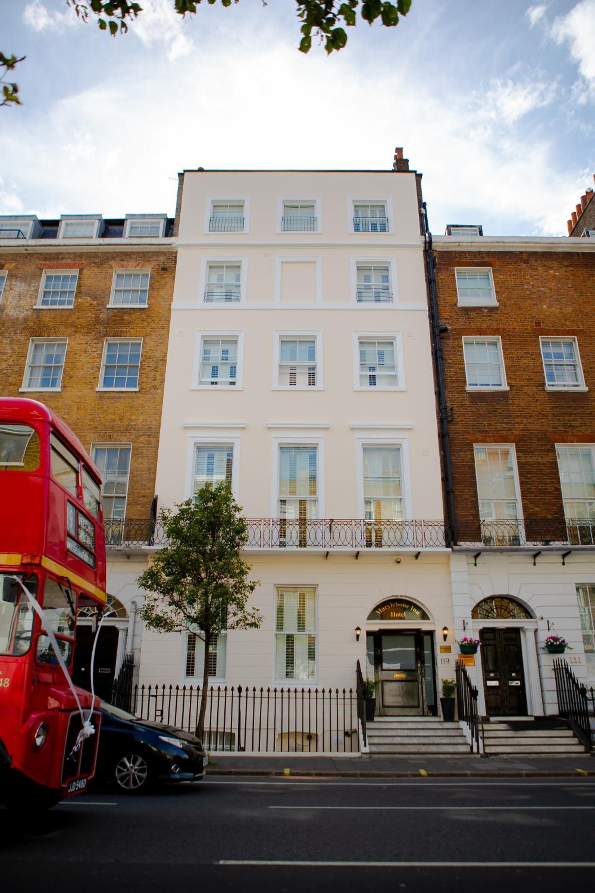 Marylebone Inn, London