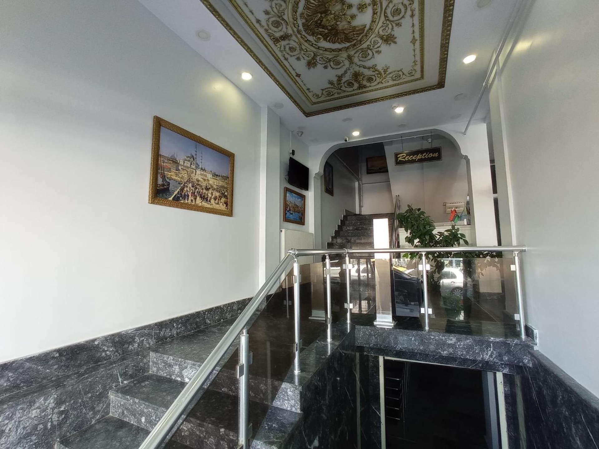 Foto de Emin Konak Hotel