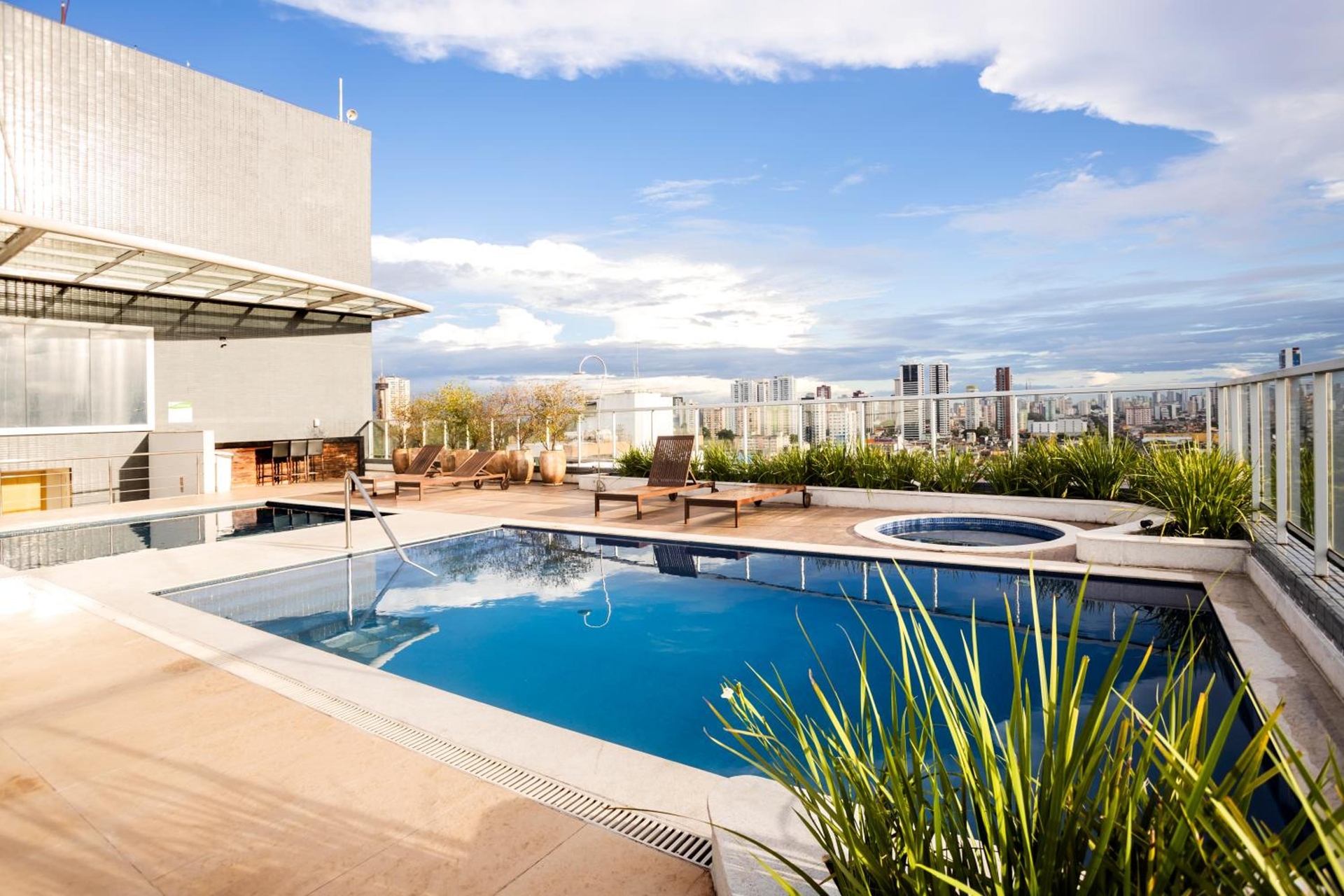 Foto de Ibis Styles Belém Hangar