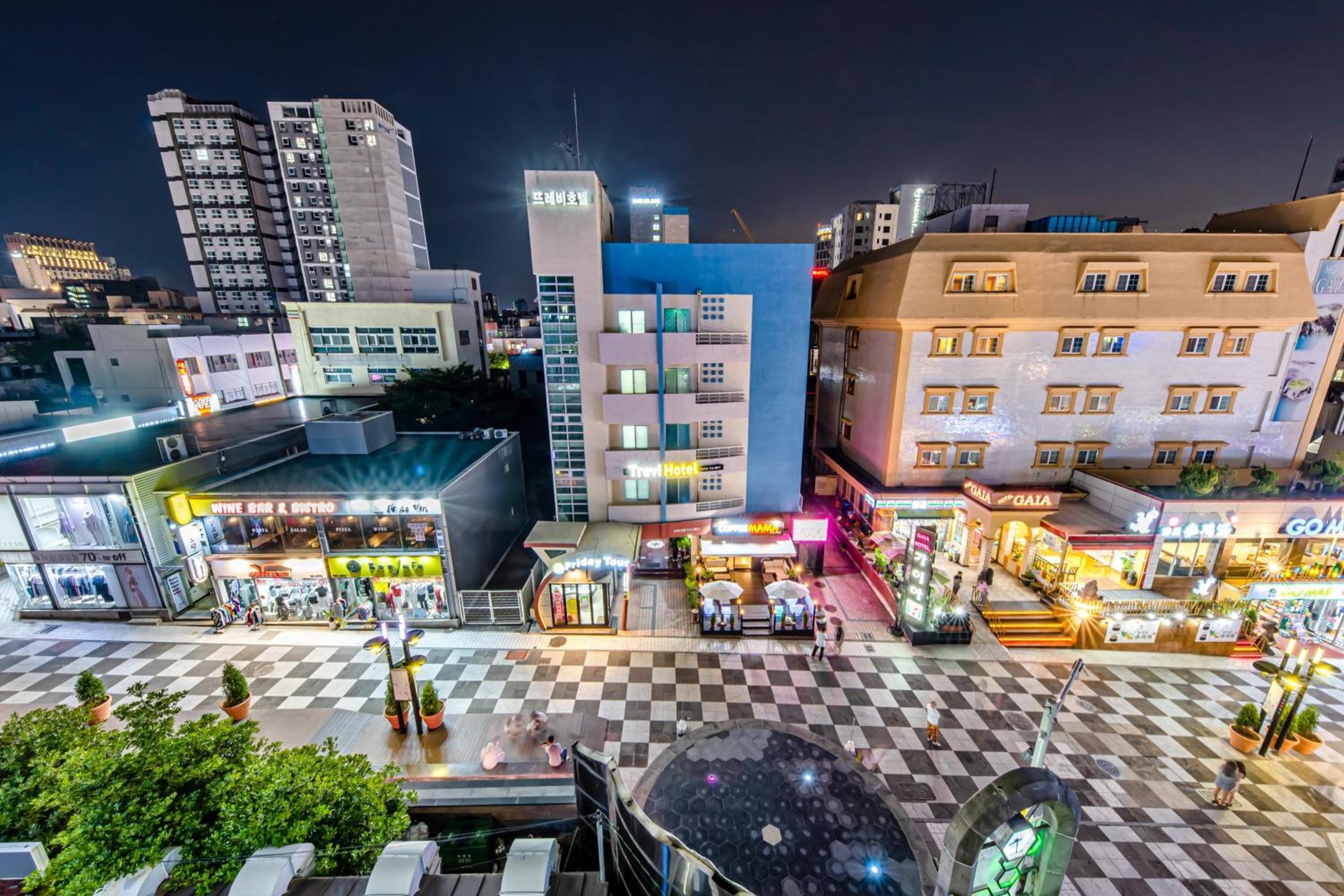 Foto de Trevi Hotel
