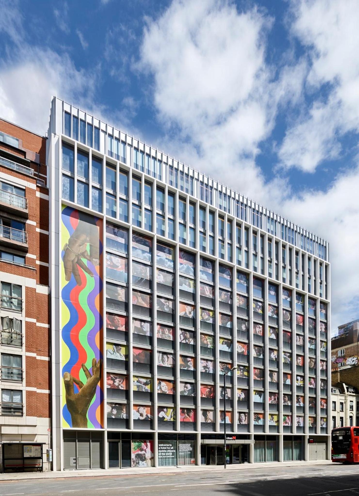 citizenM London Victoria Station, London