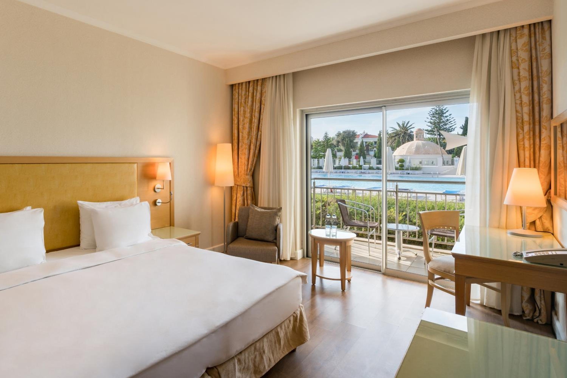 Foto de Radisson Blu Resort & Spa Cesme
