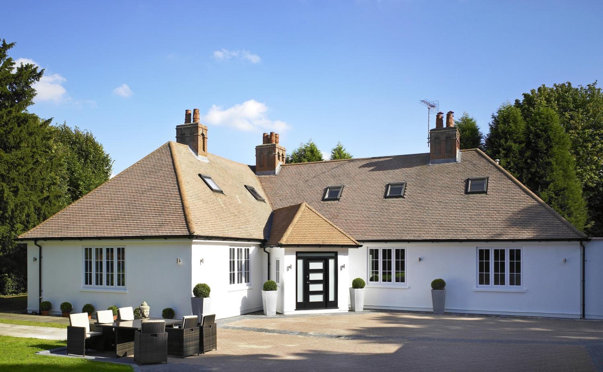 Windfalls Boutique Hotel, Crawley