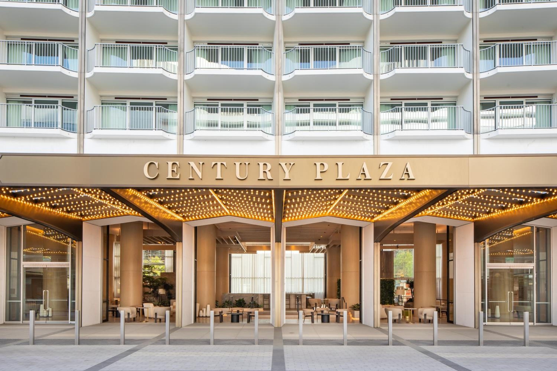 Fairmont Century Plaza Los Angeles at Beverly Hills, Los Angeles
