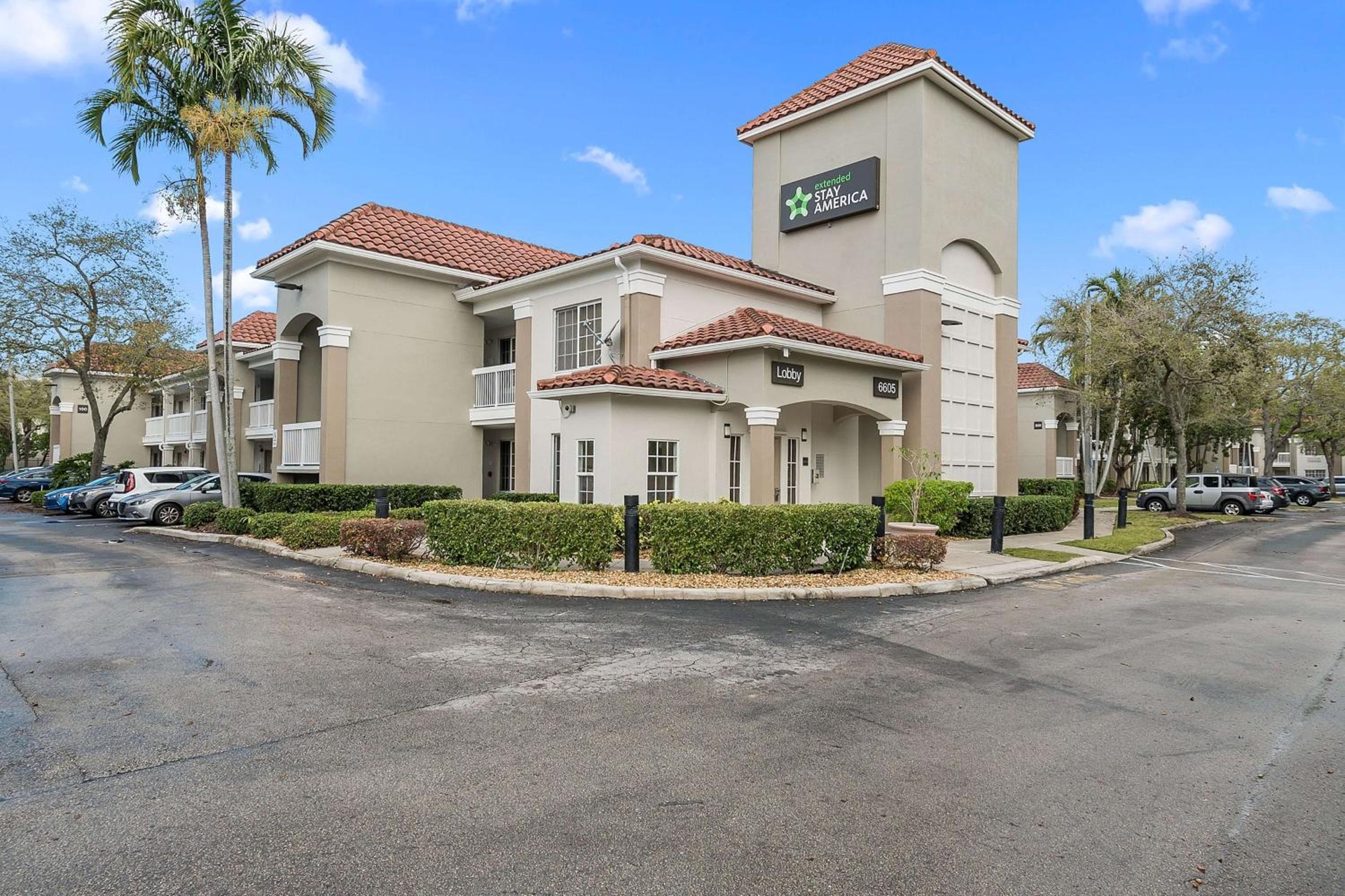 Extended Stay America Suites - Miami - Airport - Blue Lagoon