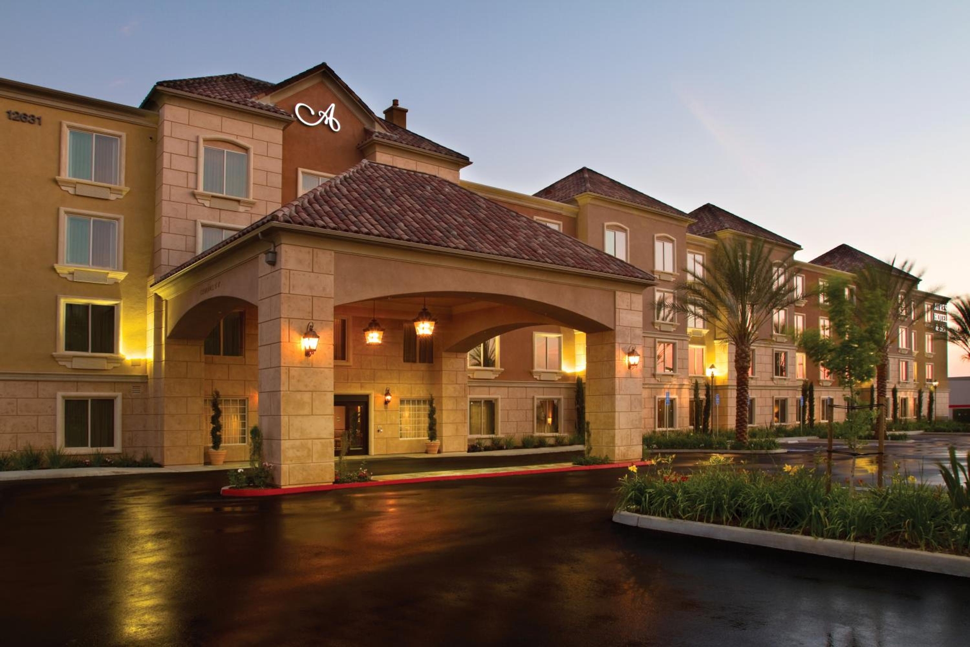 Ayres Hotel & Spa Moreno Valley/Riverside, Moreno Valley